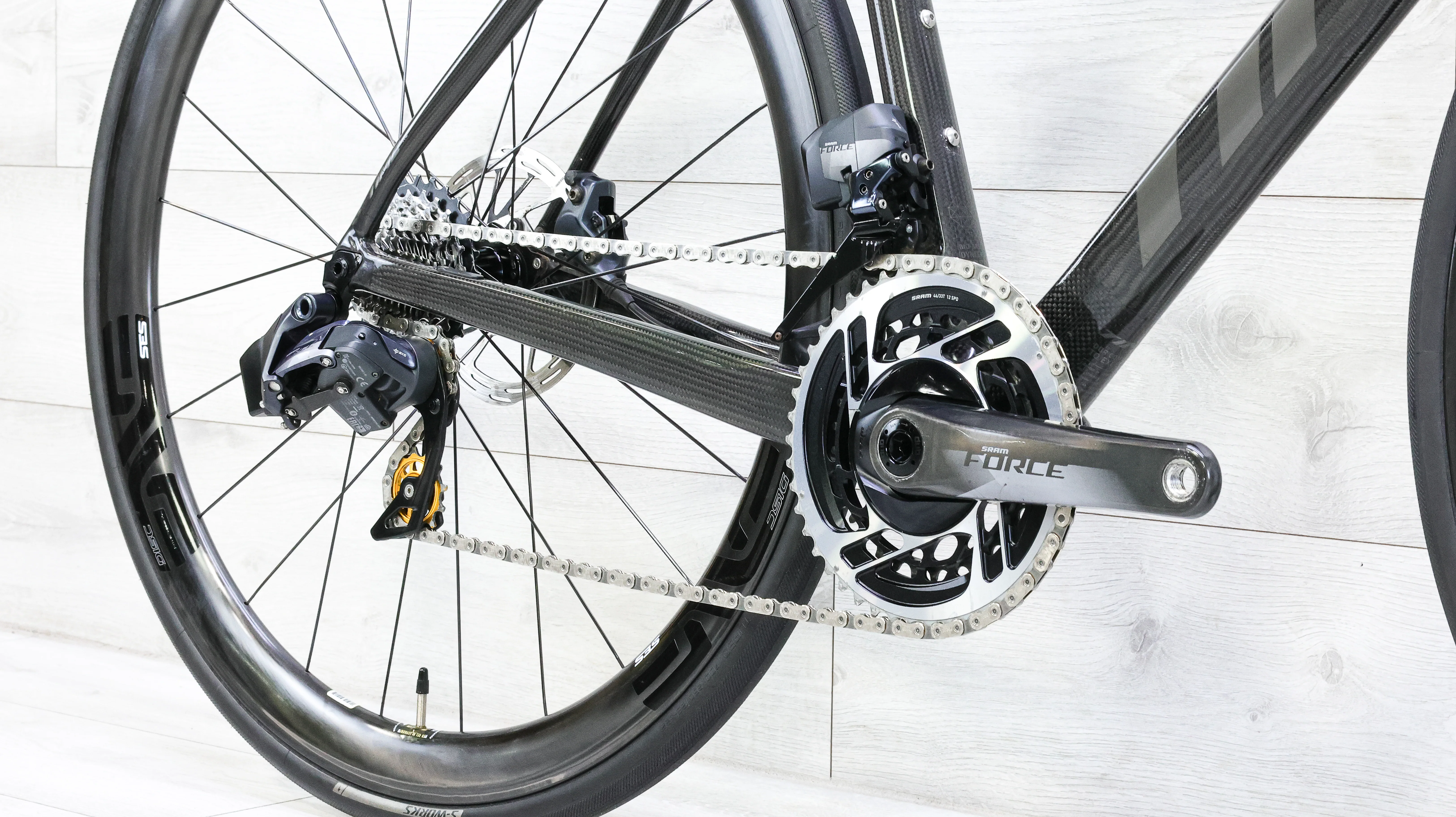 TIME ADHX Force AXS Road Bike - 2023, Medium - Image 6
