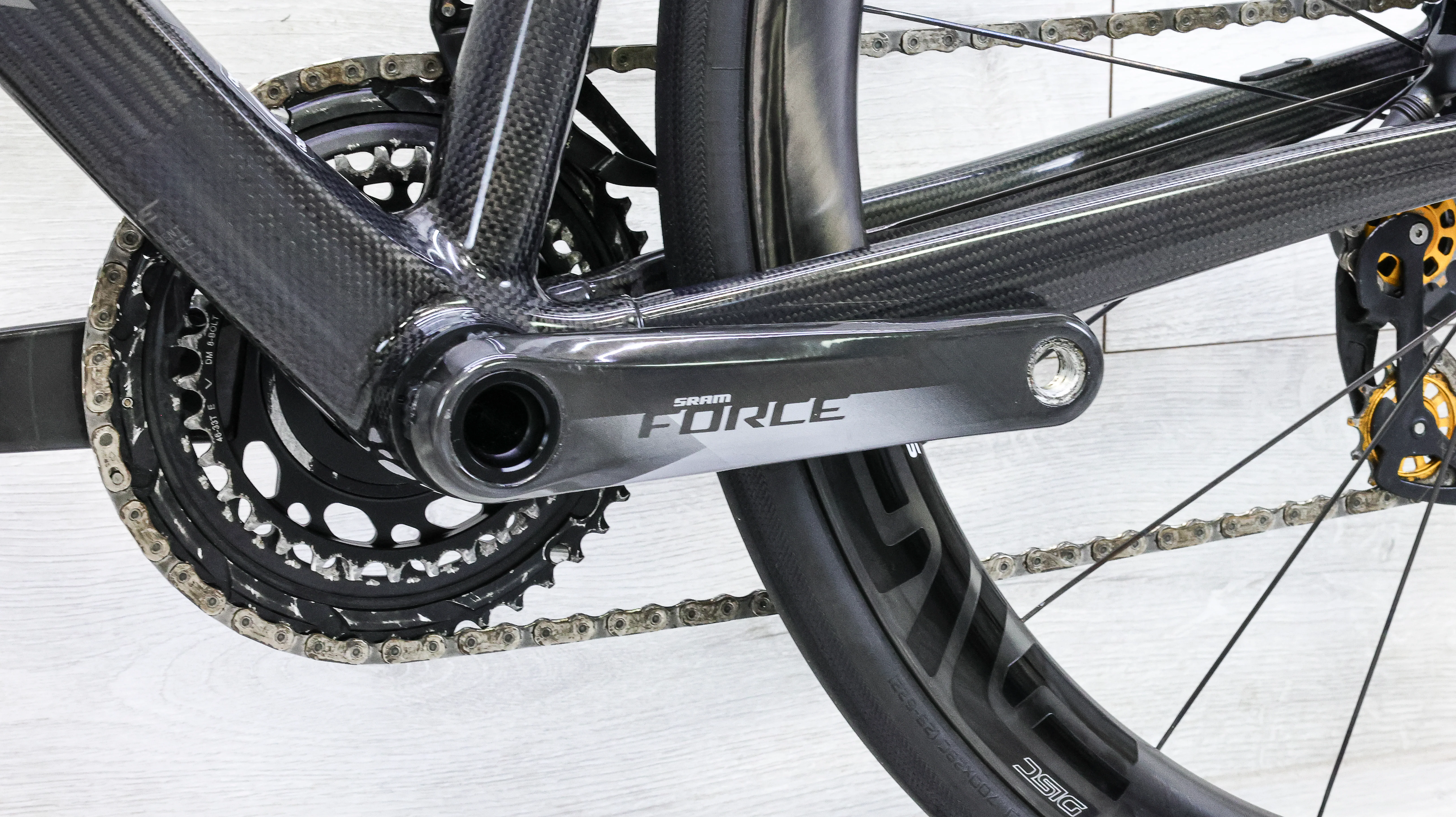 TIME ADHX Force AXS Road Bike - 2023, Medium - Image 7