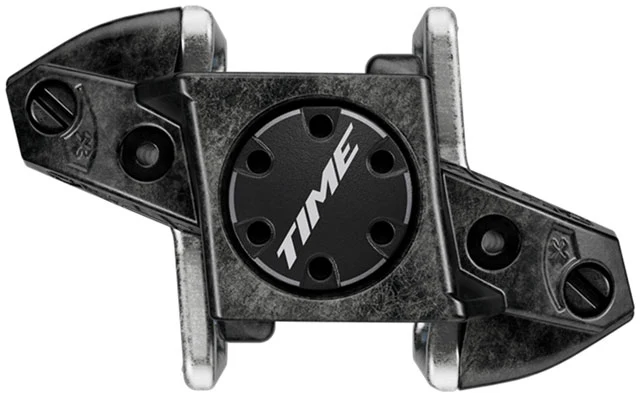 Time ATAC XC 10 Pedals - Dual Sided Clipless, Carbon, 9/16", Carbon, C1 - Image 2