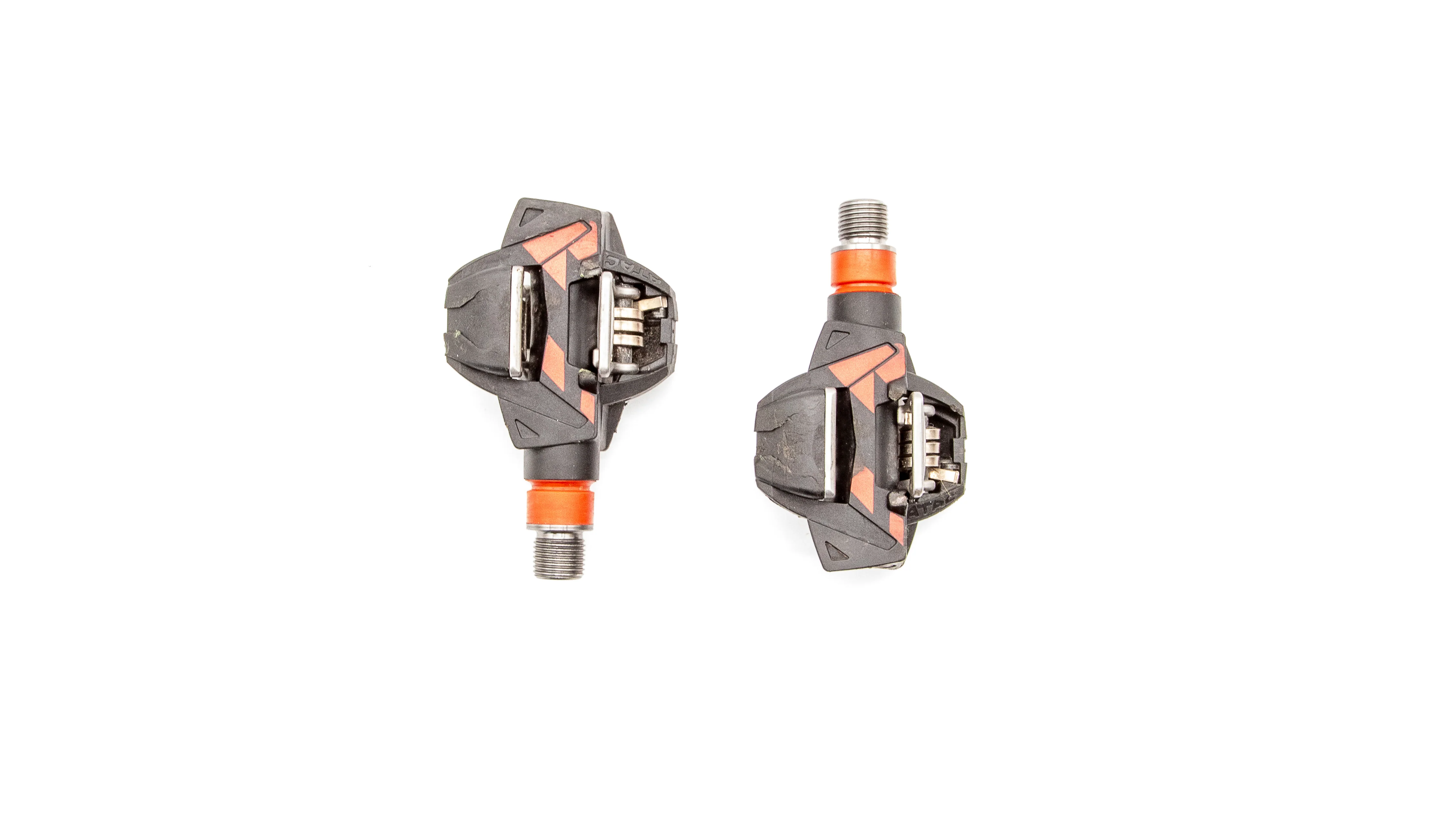 Time Atac XC 12 Carbon Fiber W/Titanium Spindle Dual Sided Clipless Pedals 250g - Image 10