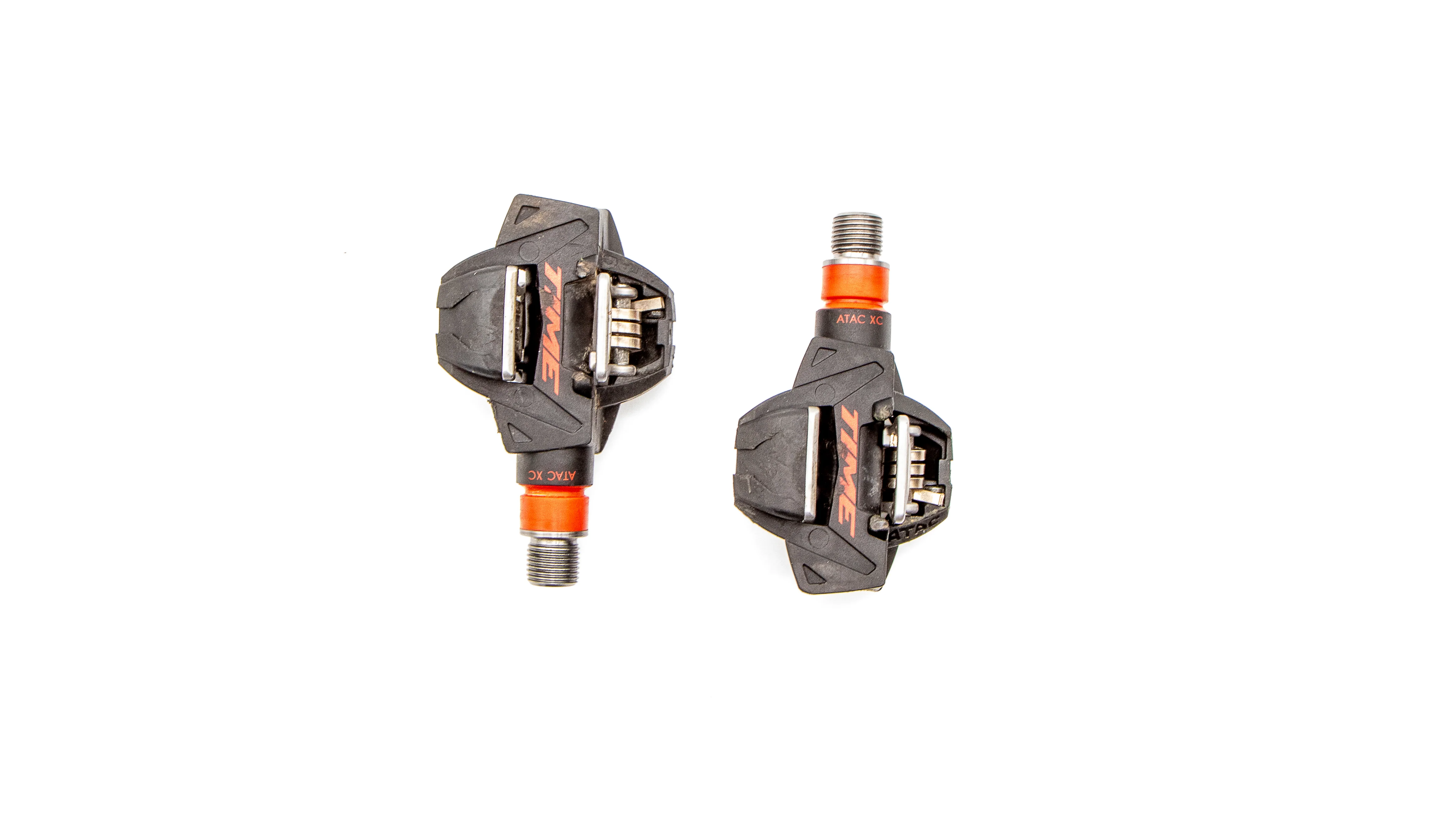 Time Atac XC 12 Carbon Fiber W/Titanium Spindle Dual Sided Clipless Pedals 250g - Image 11