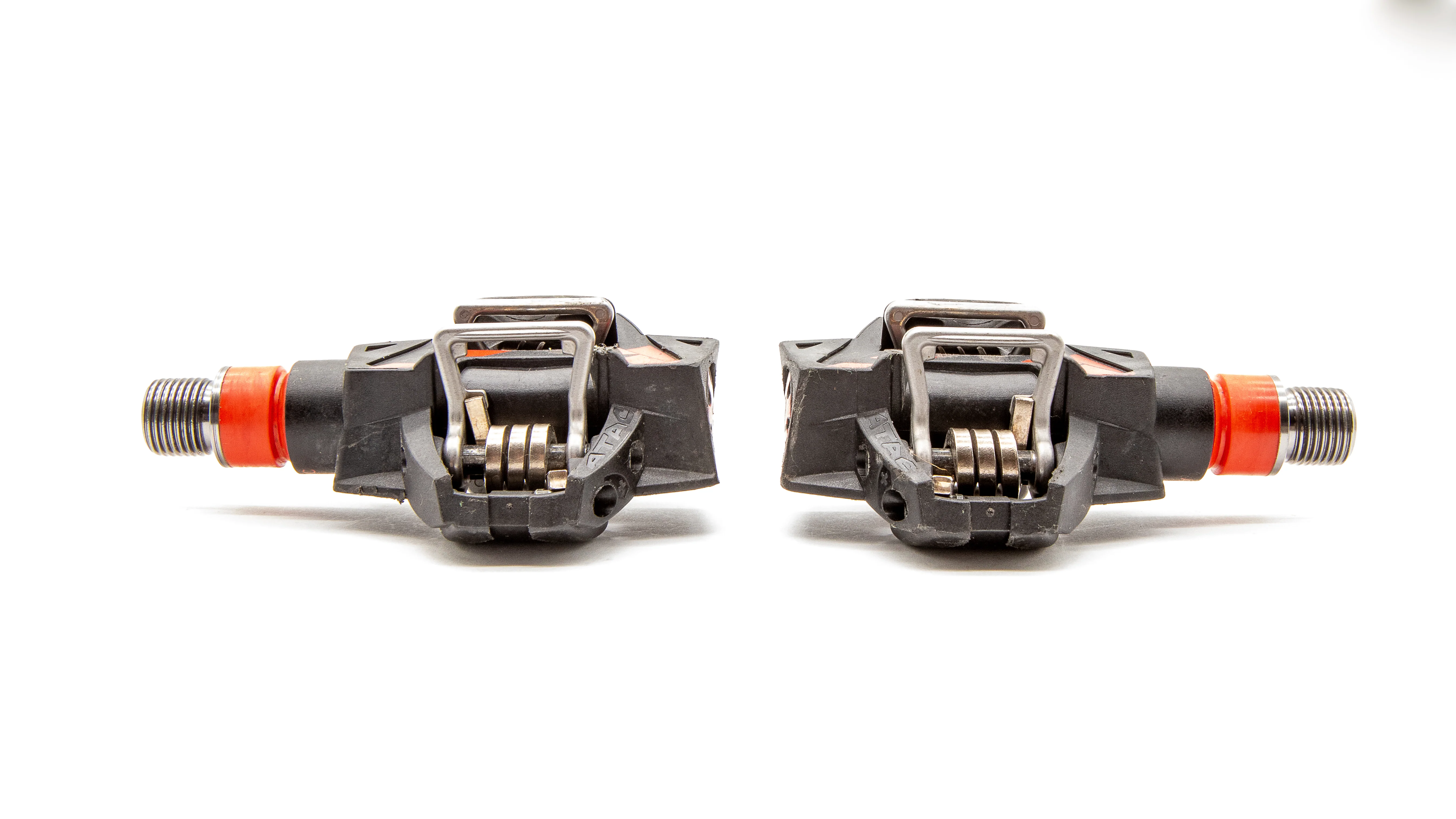 Time Atac XC 12 Carbon Fiber W/Titanium Spindle Dual Sided Clipless Pedals 250g - Image 6