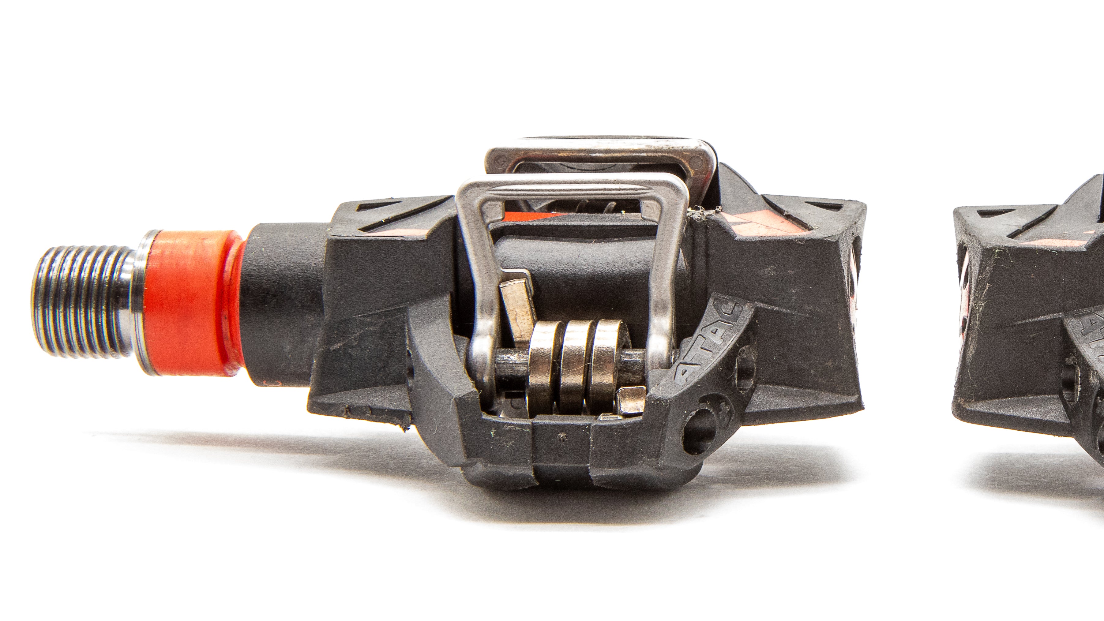 Time Atac XC 12 Carbon Fiber W/Titanium Spindle Dual Sided Clipless Pedals 250g - Image 7