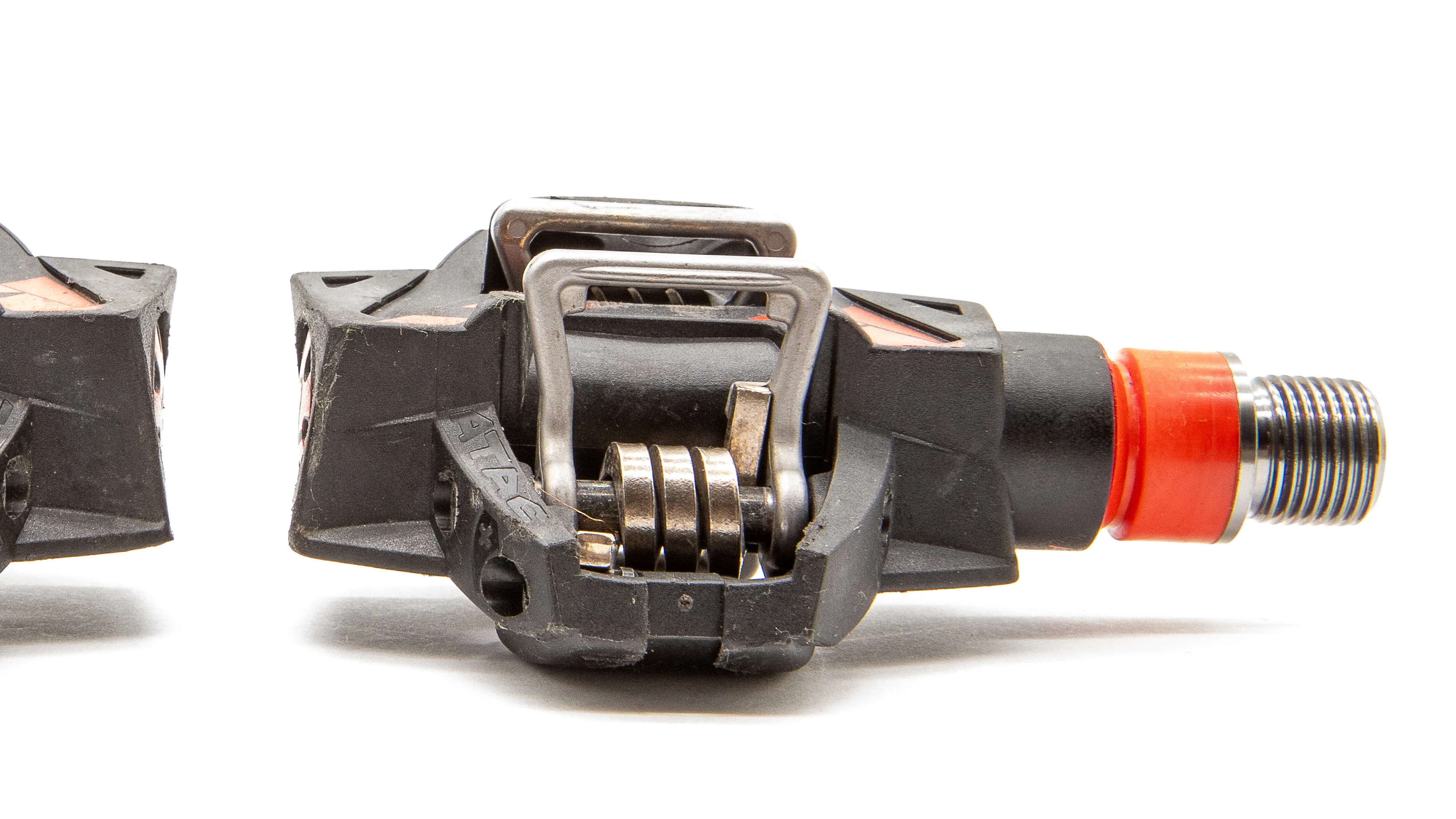 Time Atac XC 12 Carbon Fiber W/Titanium Spindle Dual Sided Clipless Pedals 250g - Image 8