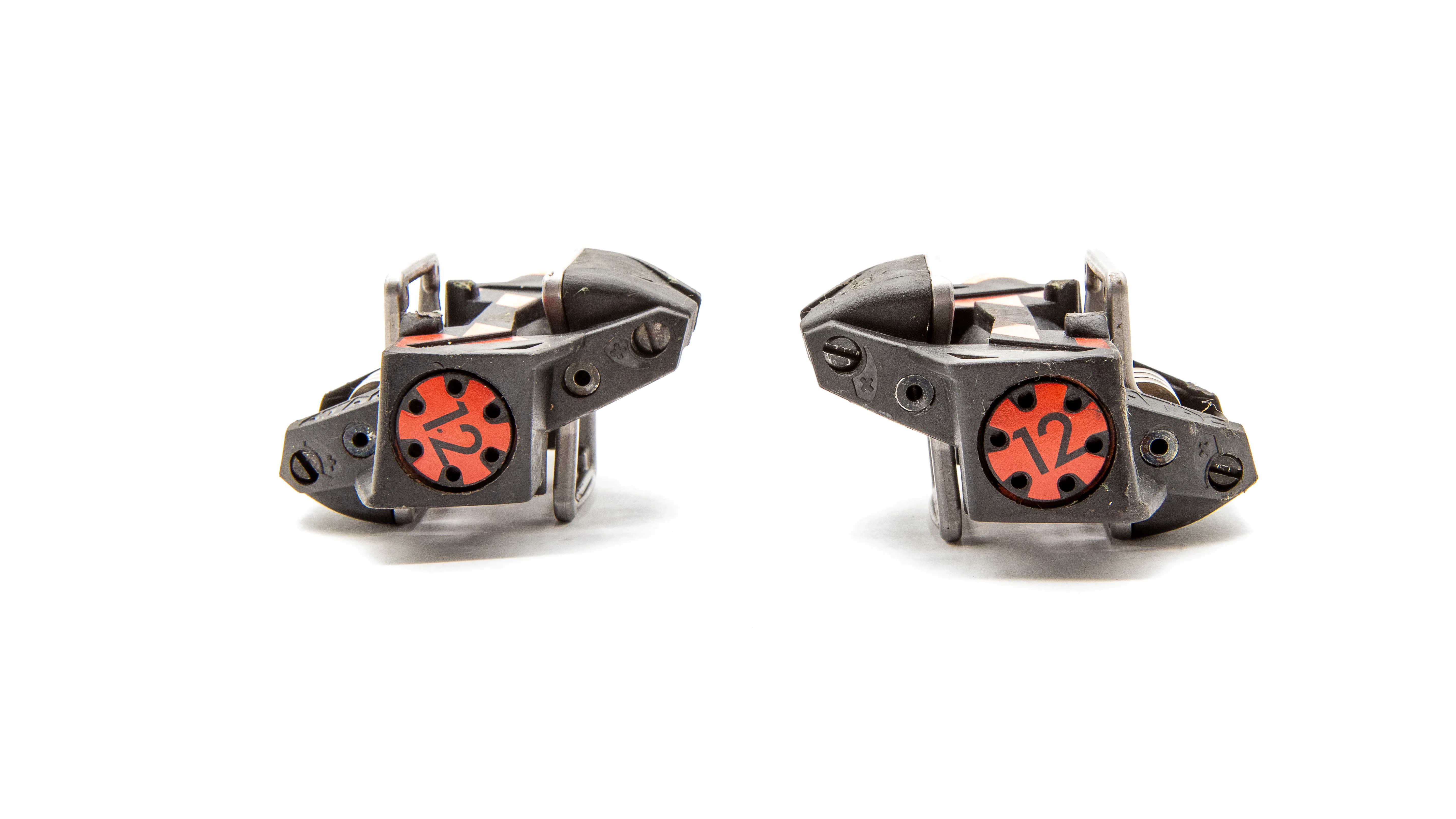 Time Atac XC 12 Carbon Fiber W/Titanium Spindle Dual Sided Clipless Pedals 250g - Image 9