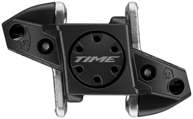 Time ATAC XC Pedals - Dual Sided Clipless, Composite, 9/16", Black, C1 - Image 2