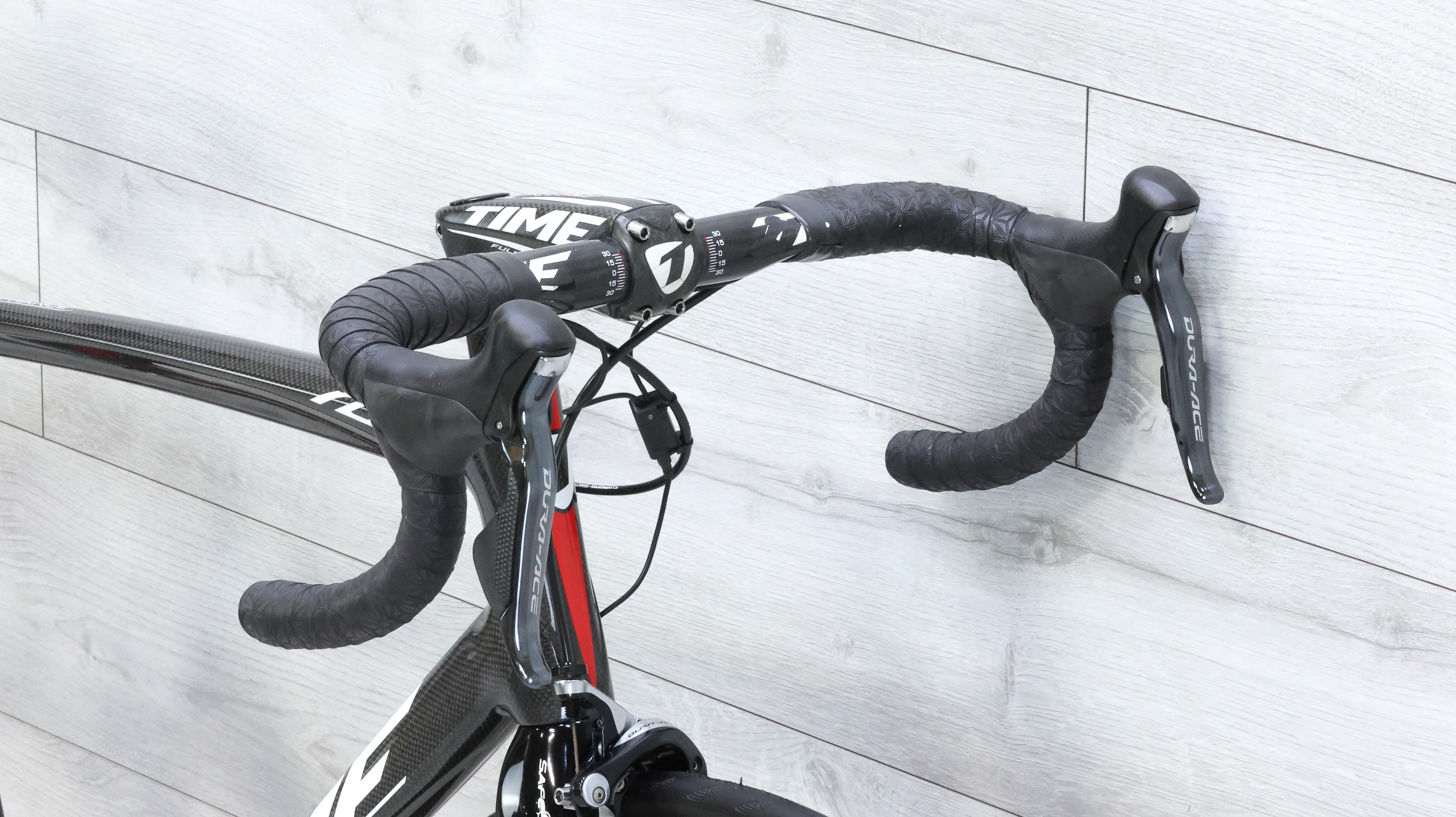 Time NXS Dura-Ace Di2 Road Bike - 2014, Medium - Image 10