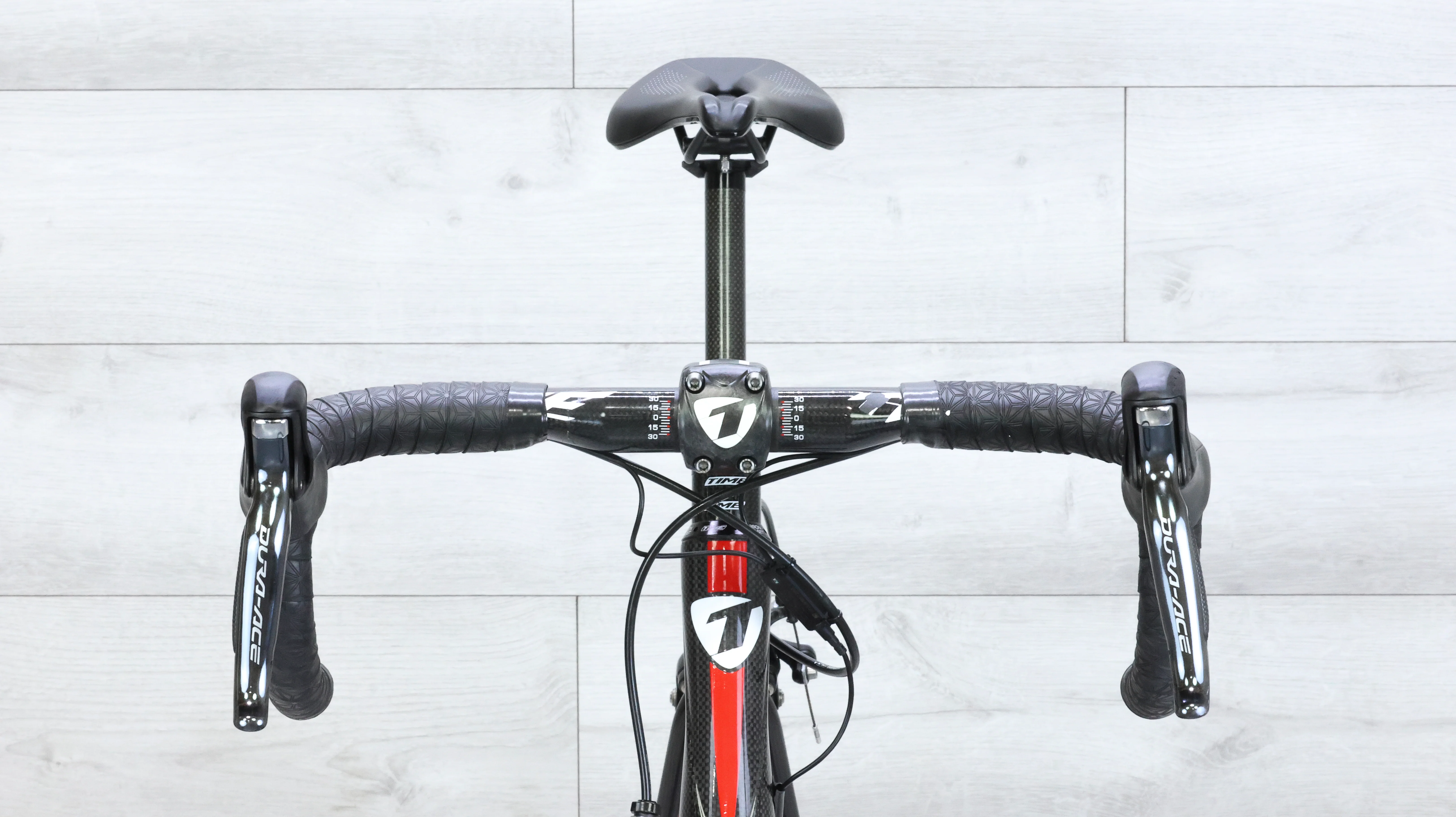 Time NXS Dura-Ace Di2 Road Bike - 2014, Medium - Image 12