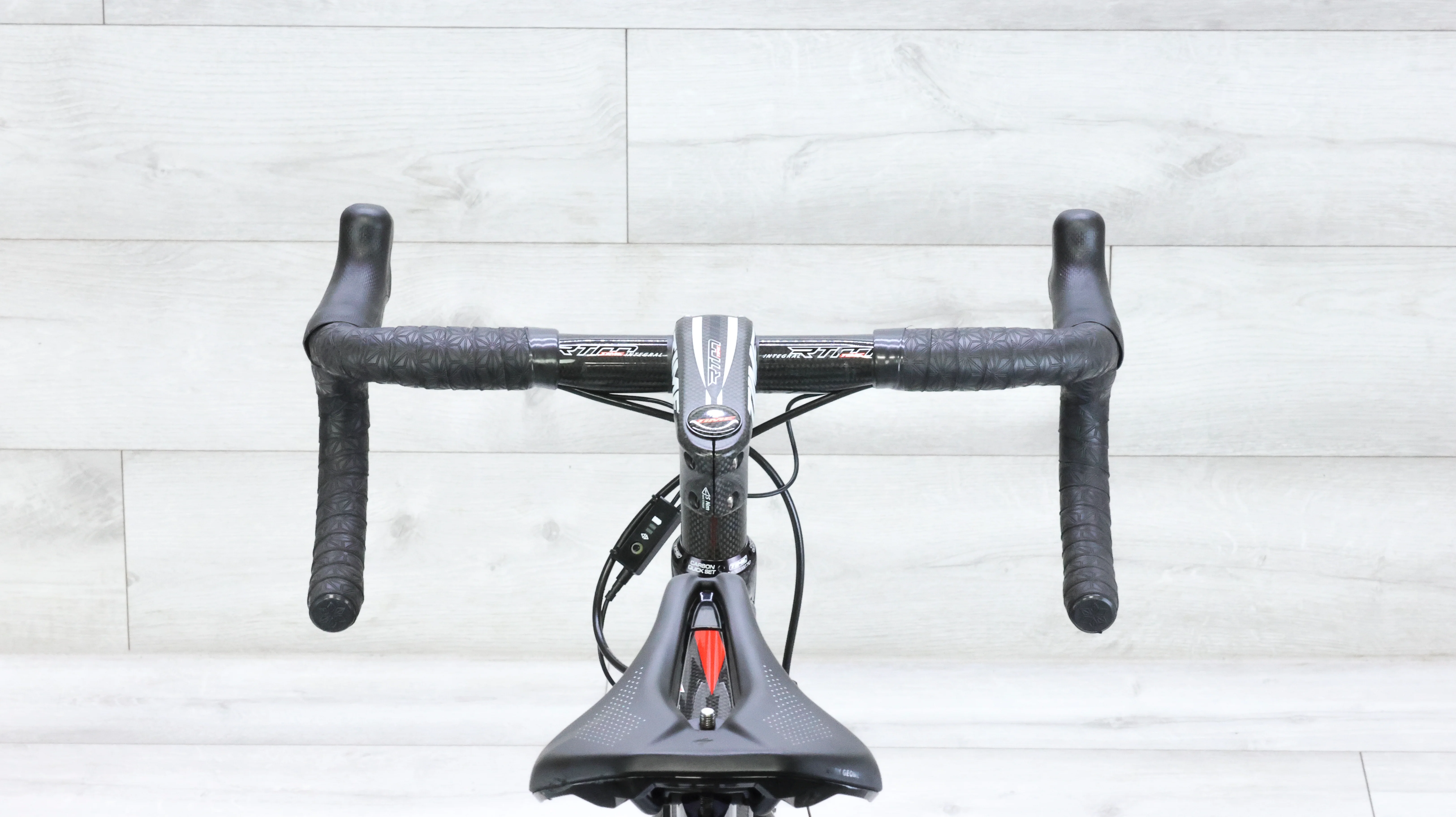 Time NXS Dura-Ace Di2 Road Bike - 2014, Medium - Image 13