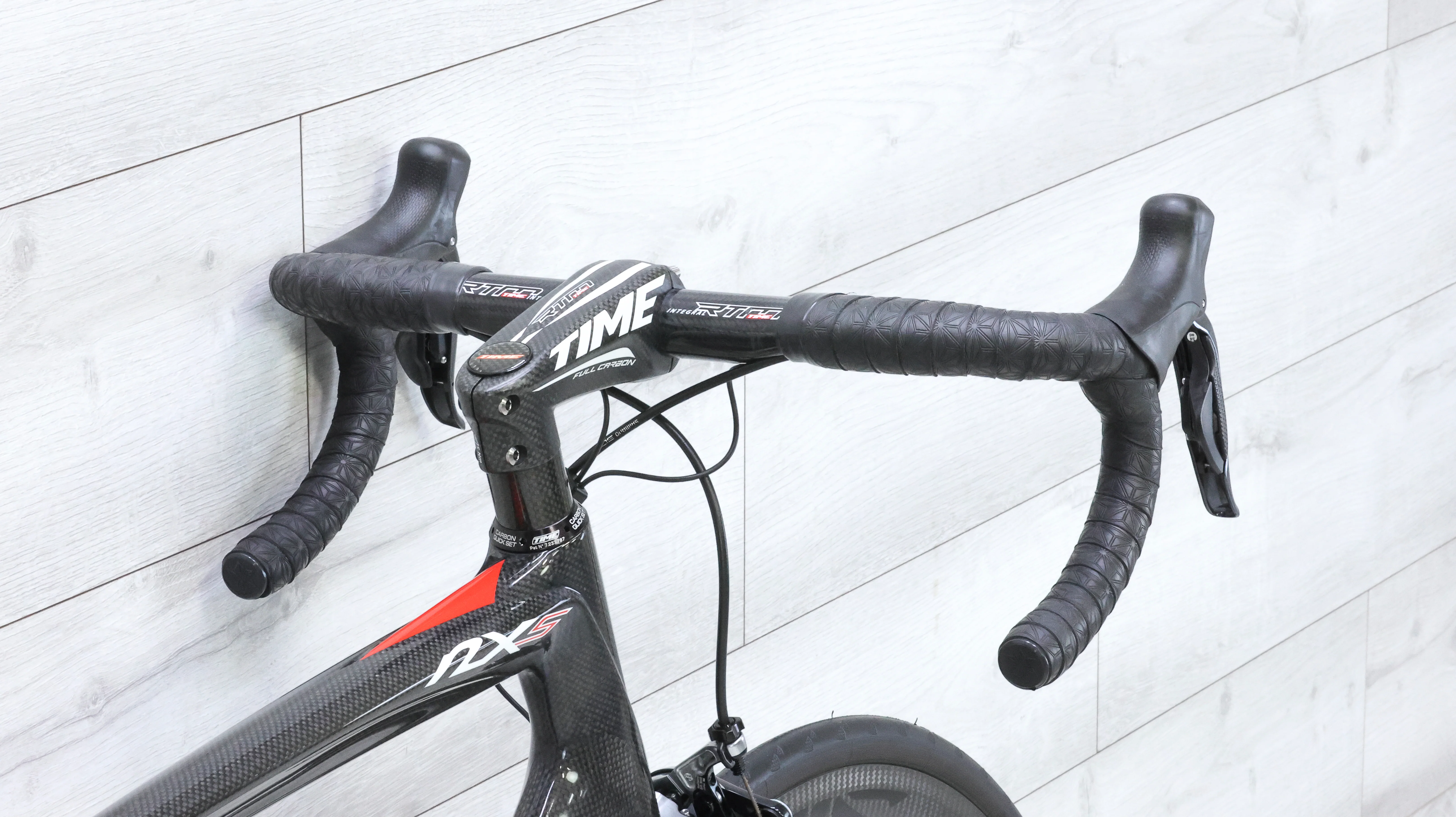 Time NXS Dura-Ace Di2 Road Bike - 2014, Medium - Image 8