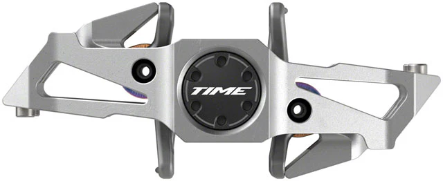Time Speciale 10 Pedals - Dual Sided Clipless with Platform, Aluminum, 9/16", Small, B1 - Image 5