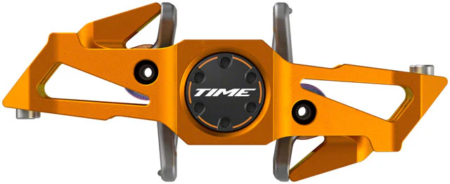 Time Speciale 10 Pedals - Dual Sided Clipless with Platform, Aluminum, 9/16", Small, B1 - Image 7
