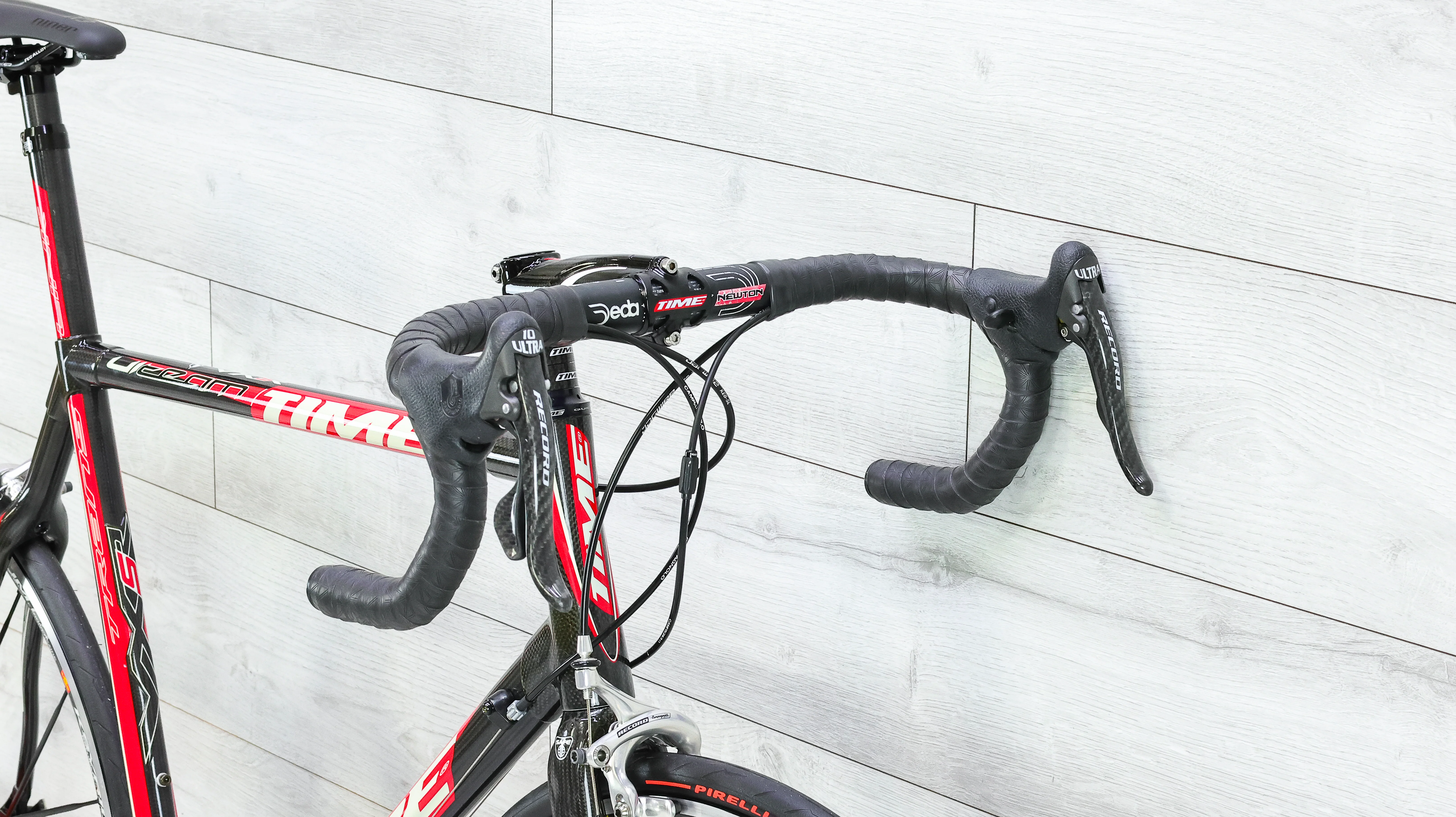 Time VXRS Ulteam Translink Road Bike - 2010, Large - Image 10