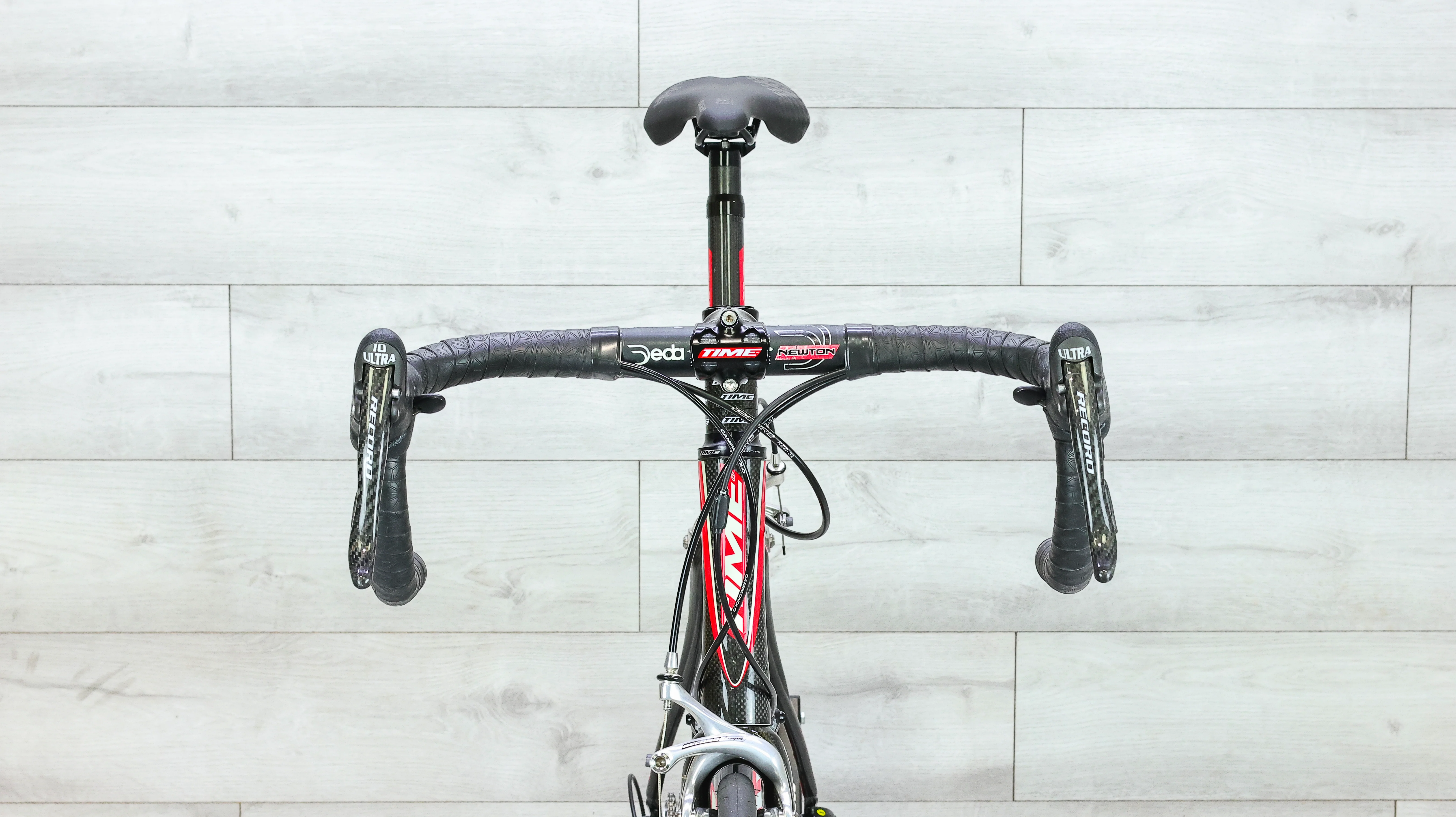 Time VXRS Ulteam Translink Road Bike - 2010, Large - Image 12