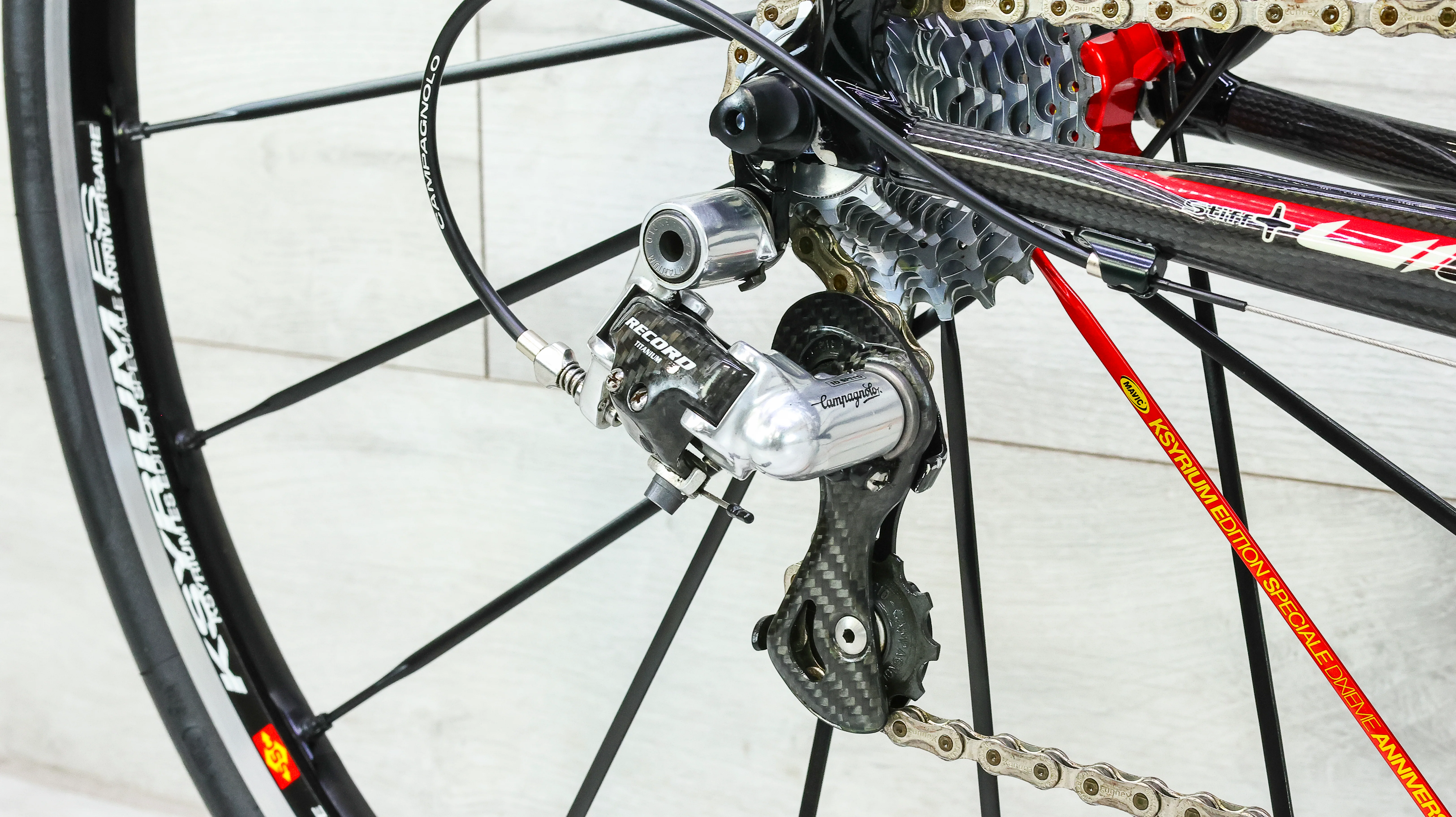 Time VXRS Ulteam Translink Road Bike - 2010, Large - Image 17