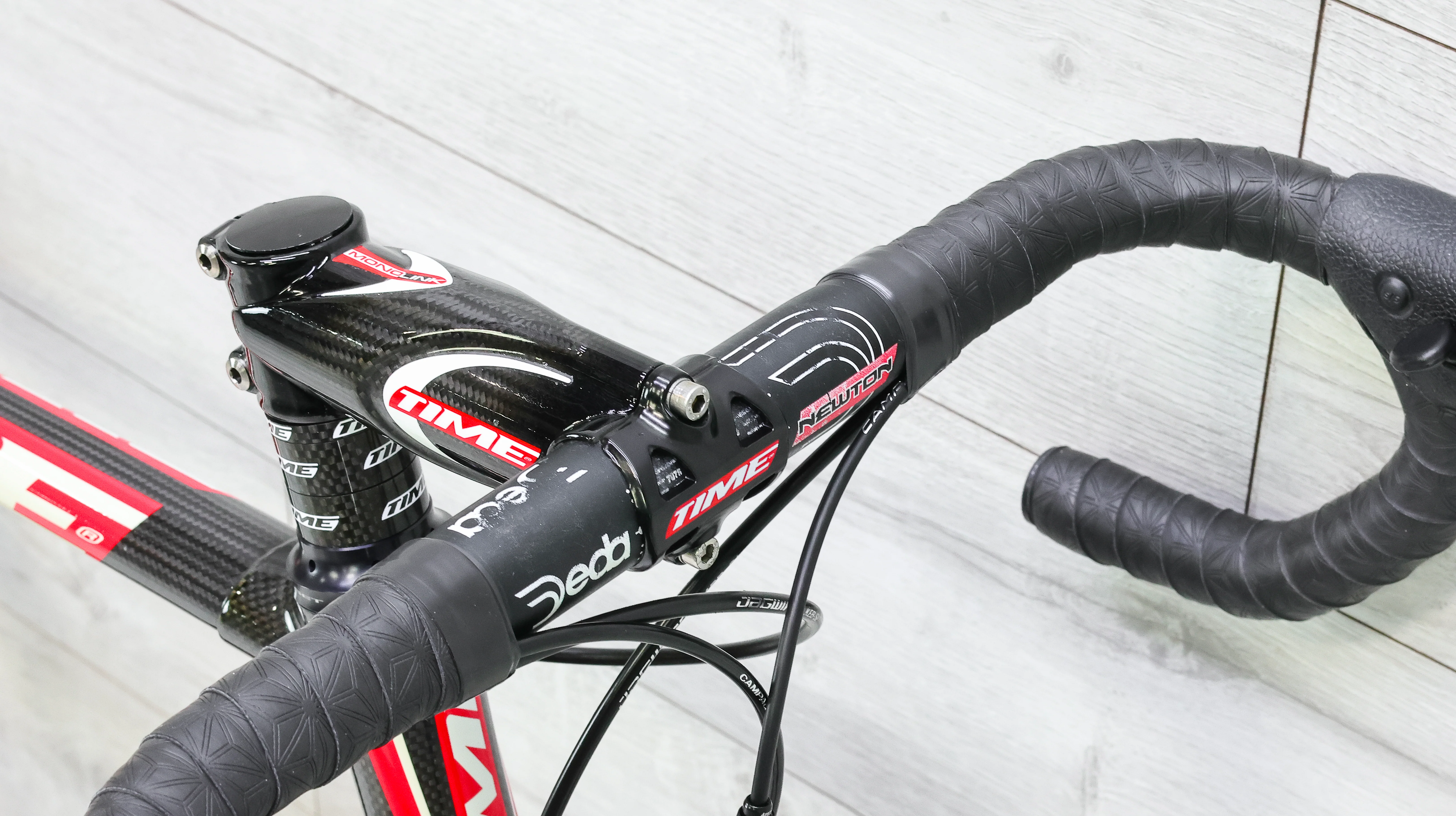 Time VXRS Ulteam Translink Road Bike - 2010, Large - Image 18