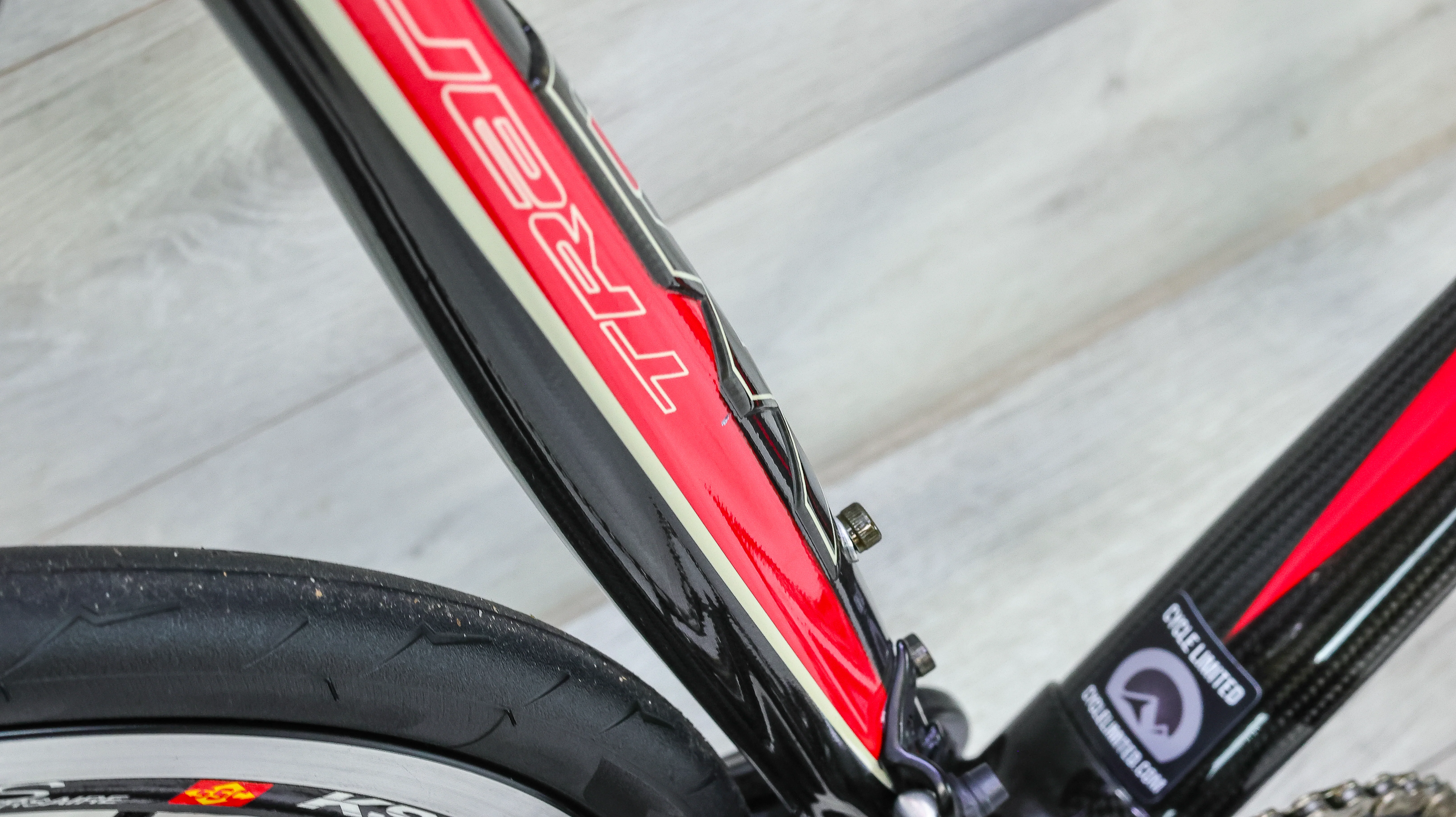 Time VXRS Ulteam Translink Road Bike - 2010, Large - Image 21