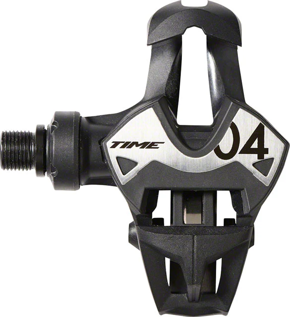 Time XPRESSO 4 Pedals - Single Sided Clipless , Composite, 9/16", Gray - Image 3