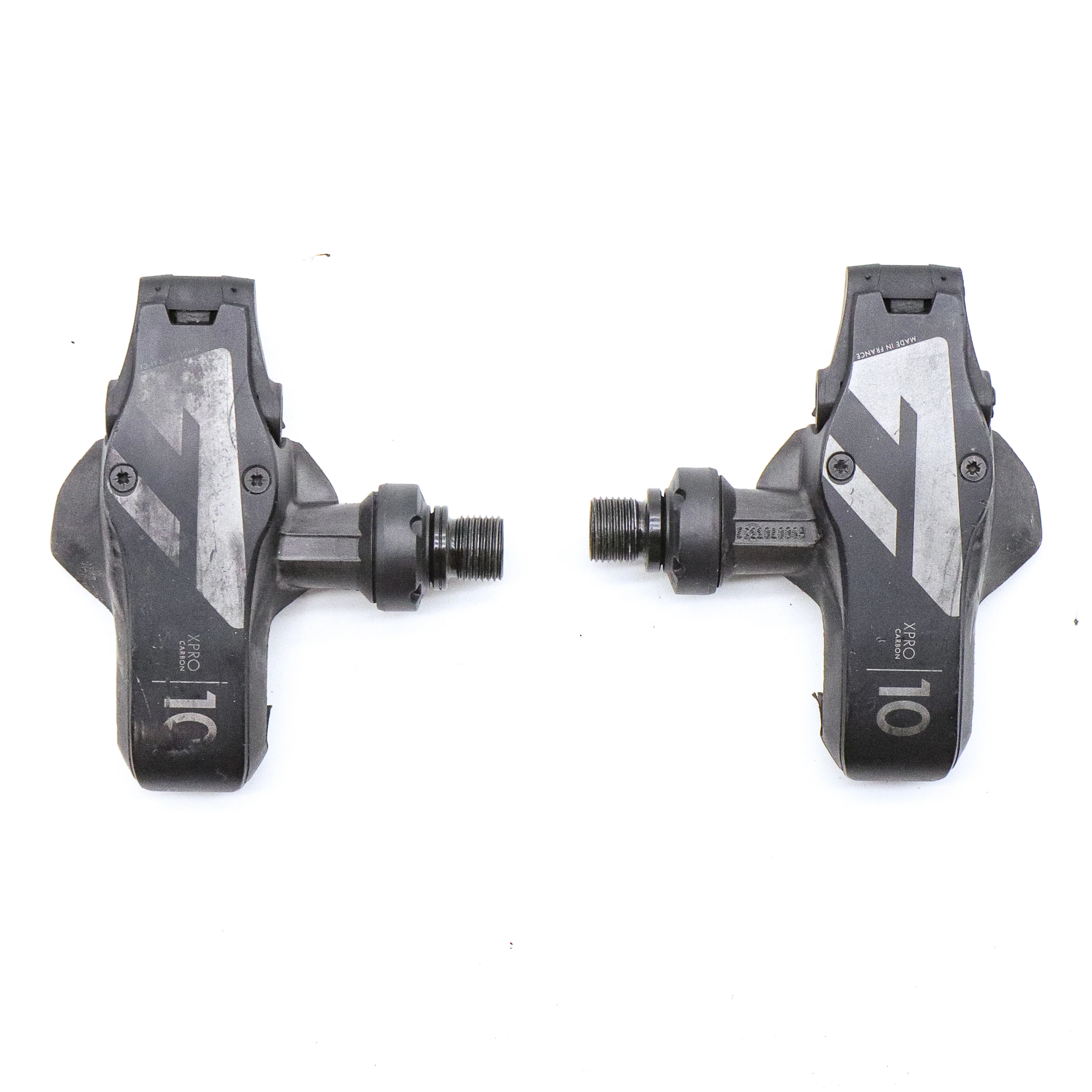 Time XPRO Carbon 10 Road Bike Pedals - 229g, 53mm - Image 4