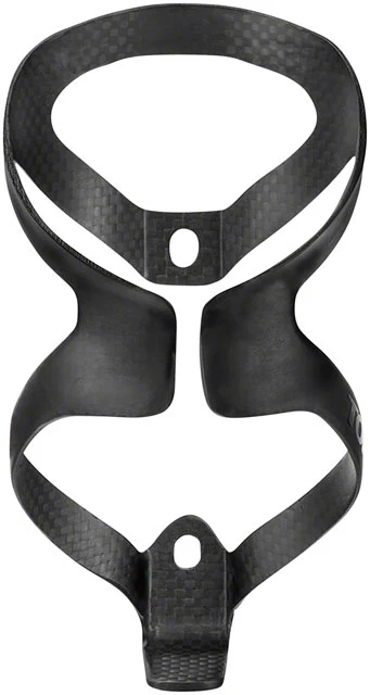 Topeak Shuttle Cage SE Water Bottle Cage - Carbon, Black - Image 2