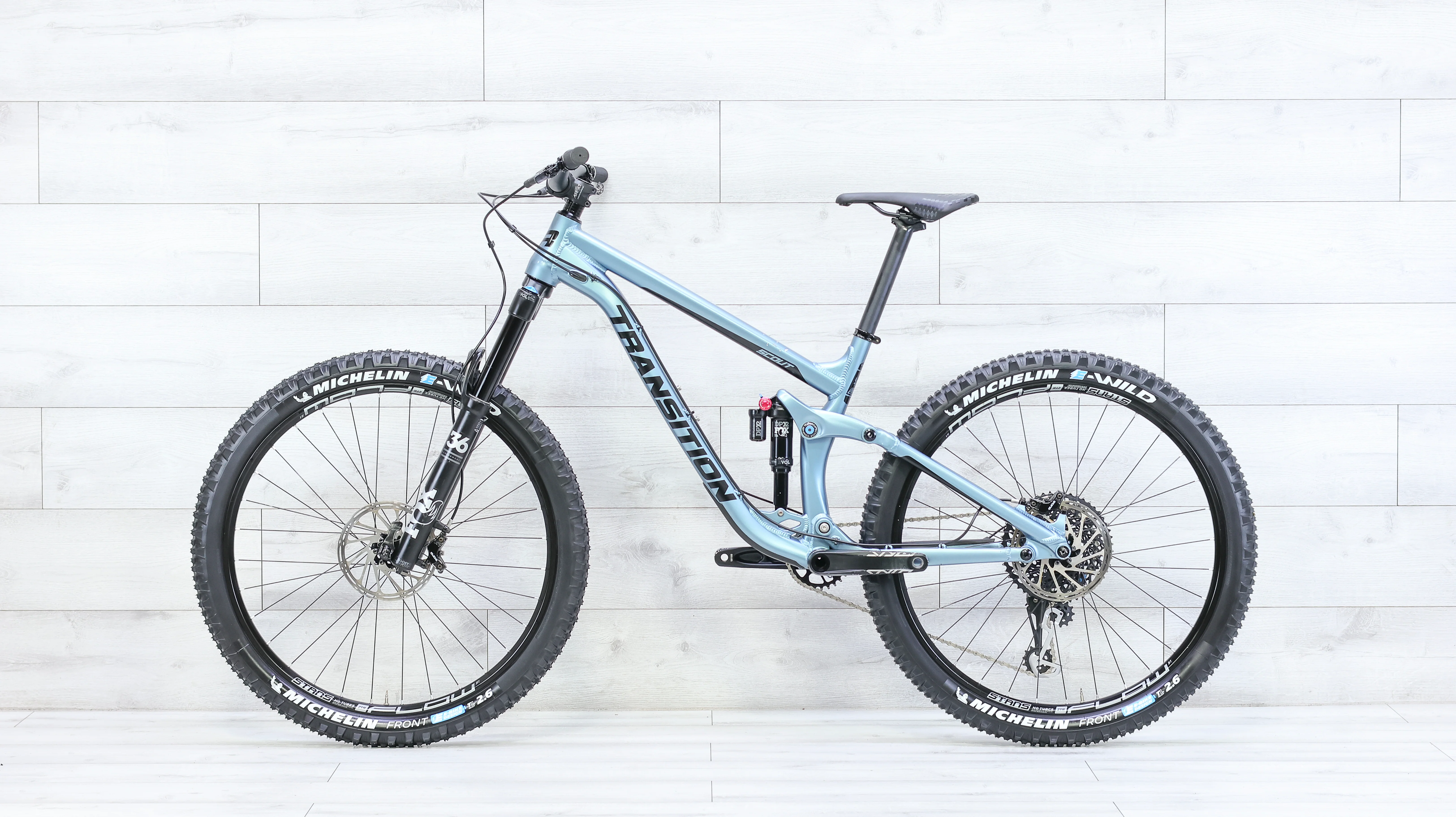 Transition Scout Alloy Complete GX Mountain Bike - 2019, Medium - Image 2