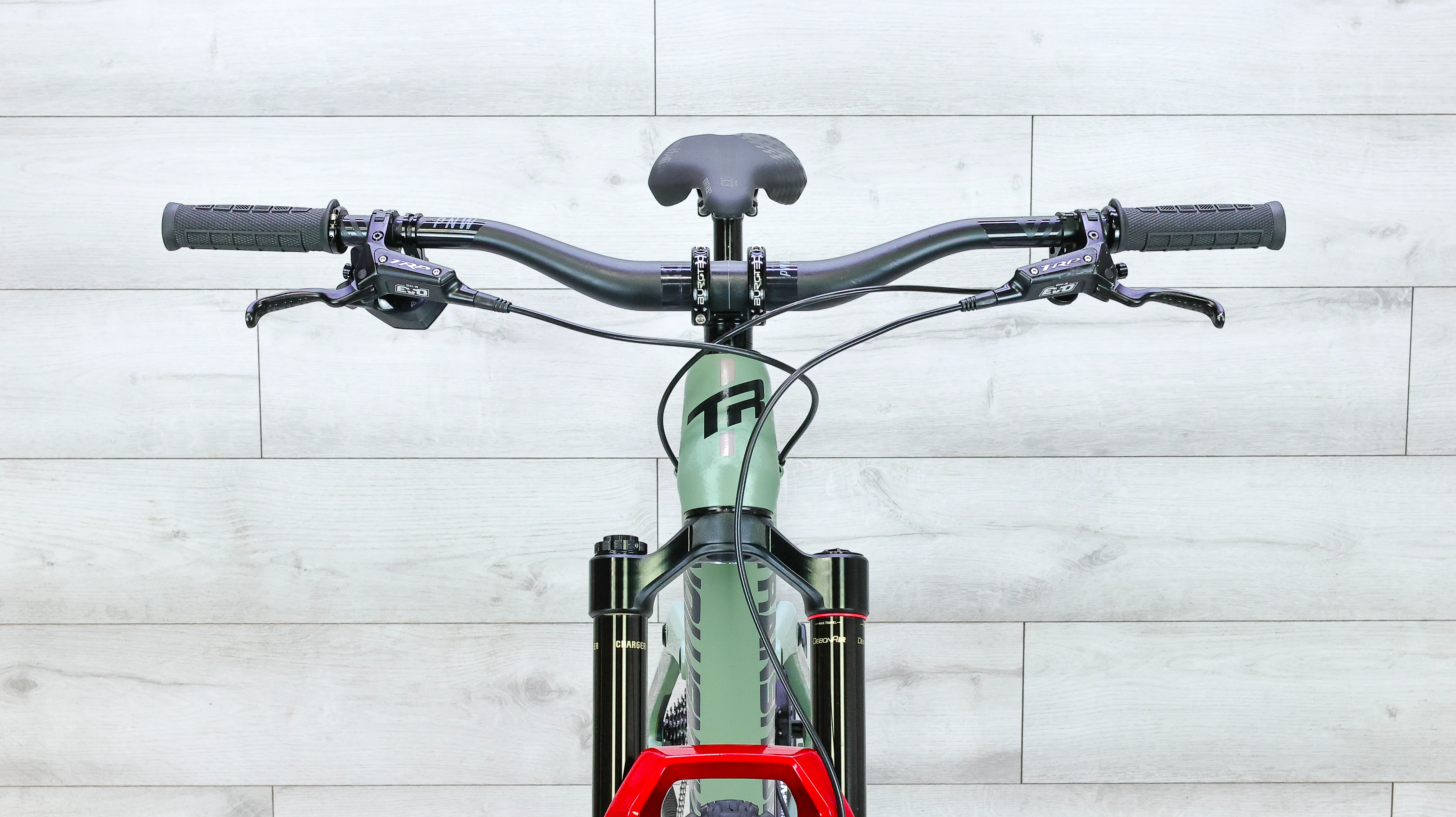 Transition Sentinel Carbon GX AXS Mountain Bike - 2024, Medium - Image 12