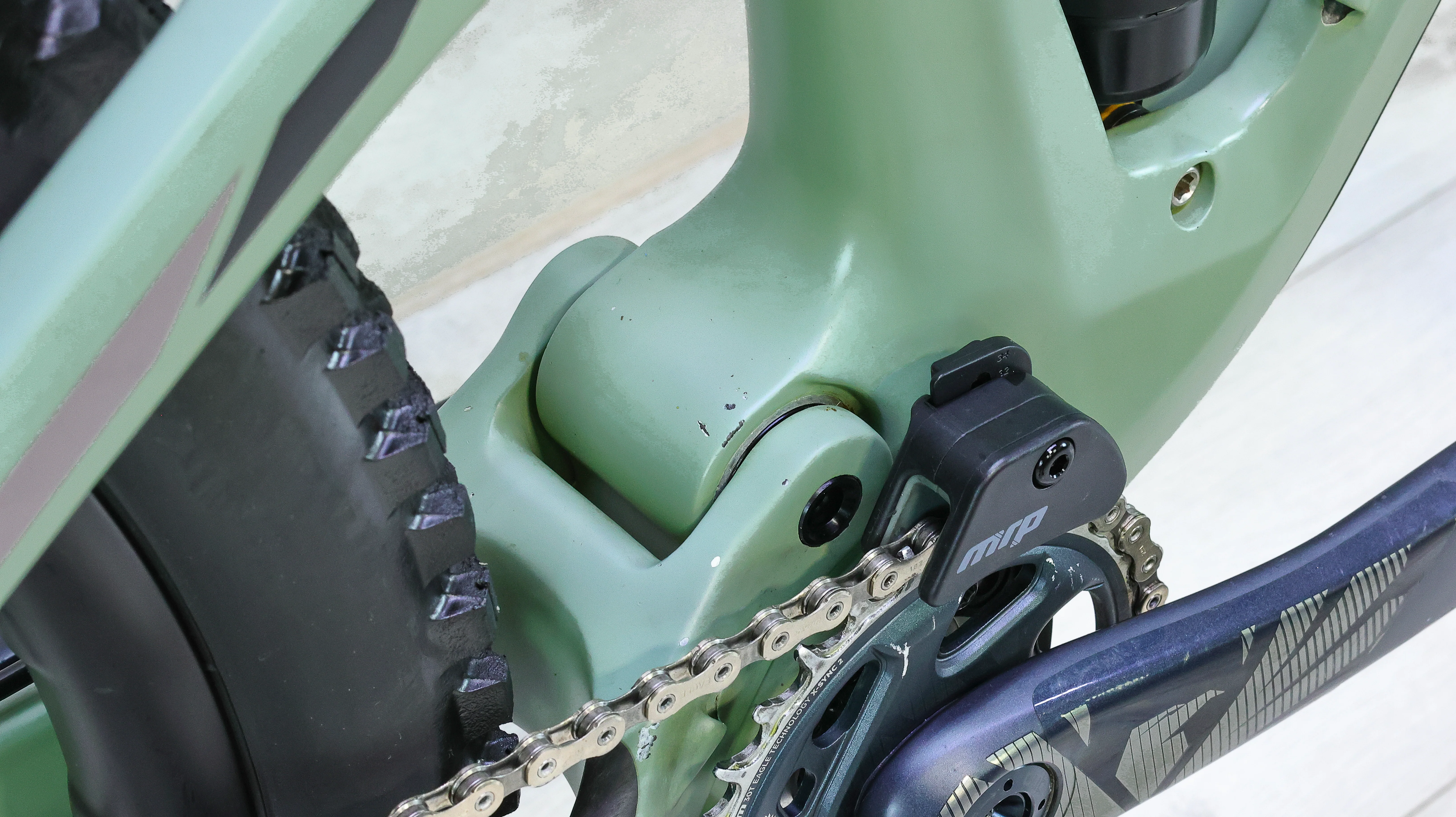 Transition Sentinel Carbon GX AXS Mountain Bike - 2024, Medium - Image 19