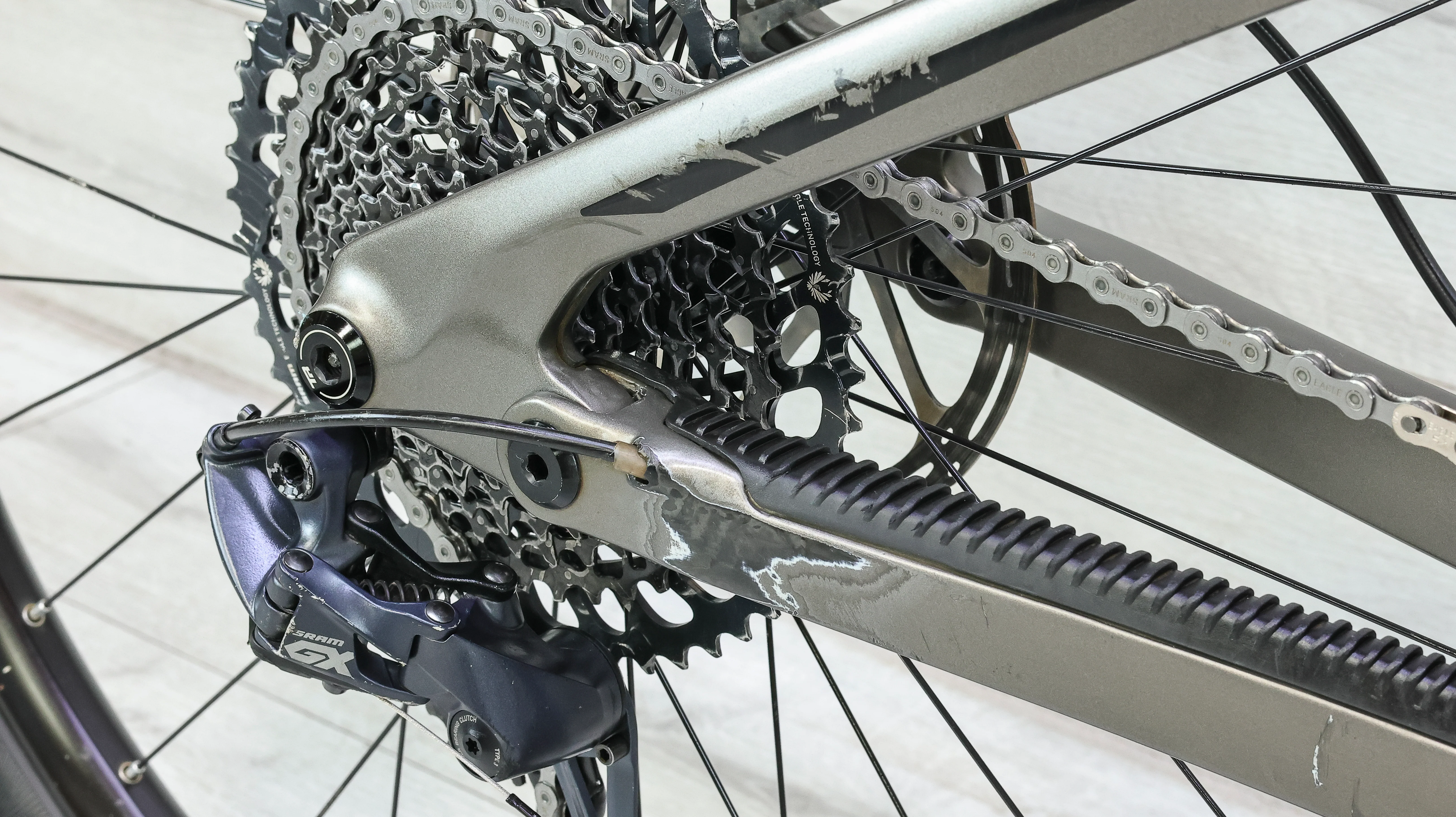 Transition Sentinel GX Mountain Bike - 2022, X-Large - Image 19