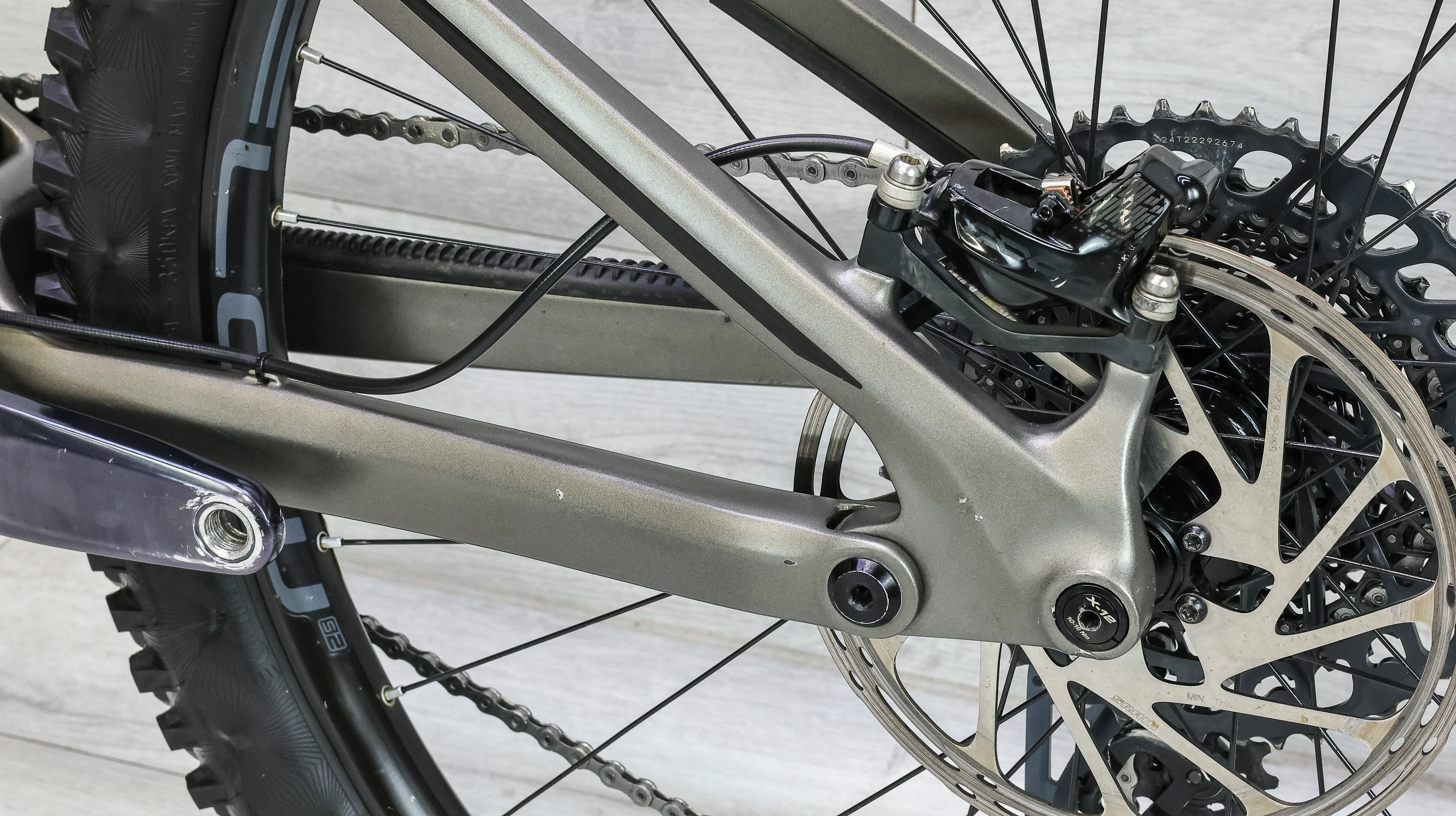 Transition Sentinel GX Mountain Bike - 2022, X-Large - Image 20
