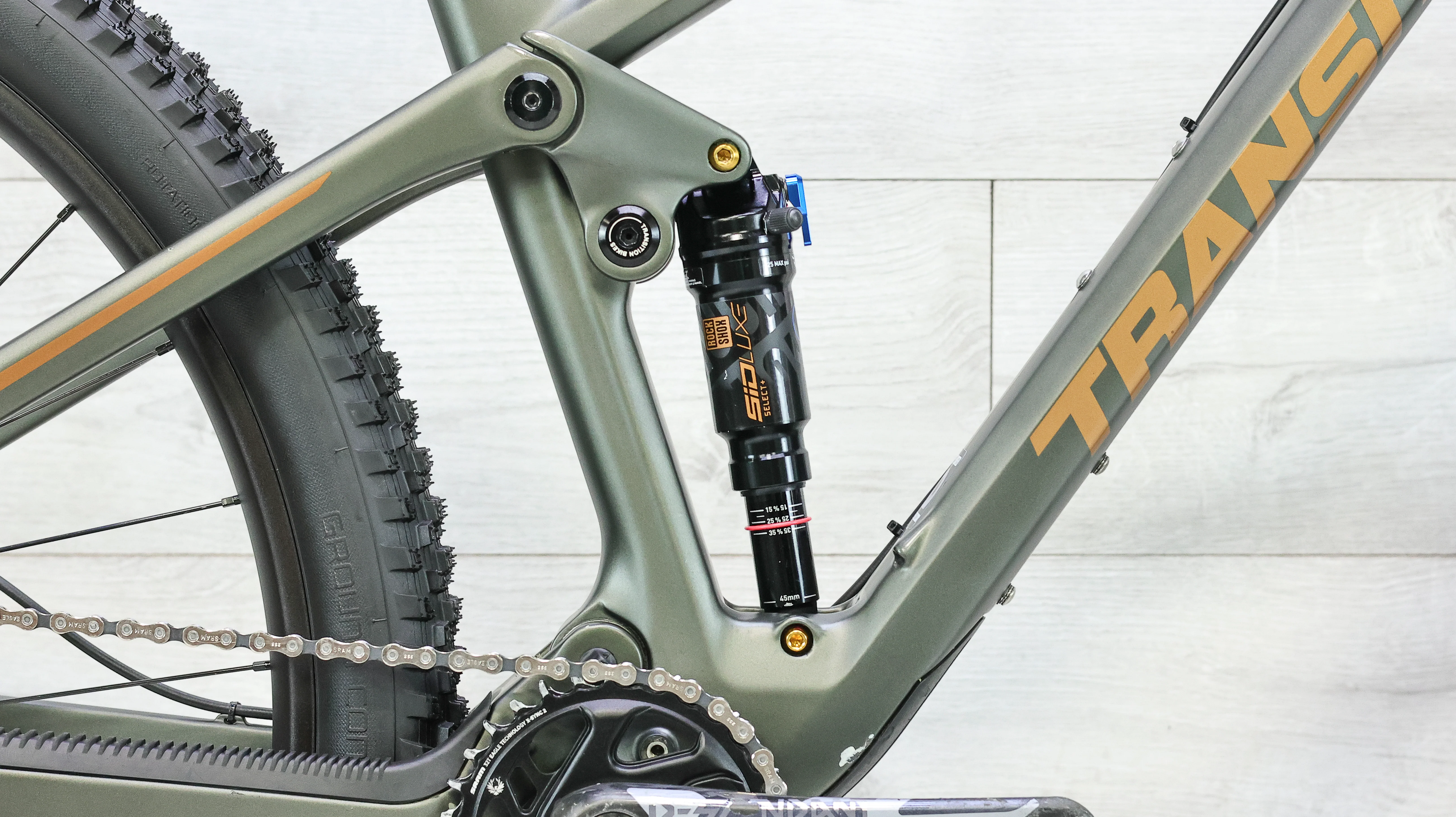 Transition Spur Carbon GX AXS Mountain Bike - 2021, Medium - Image 10