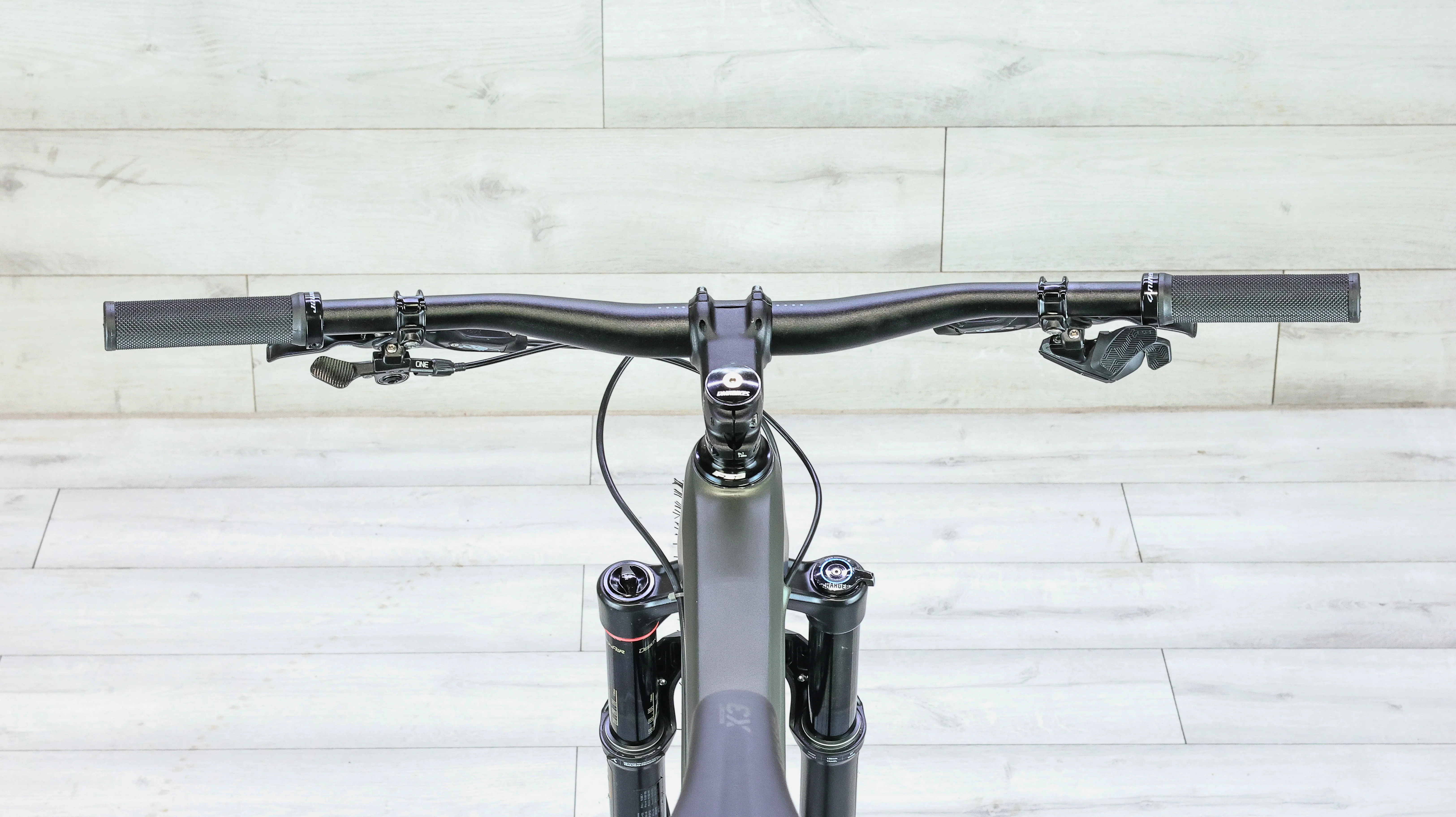 Transition Spur Carbon GX AXS Mountain Bike - 2021, Medium - Image 13