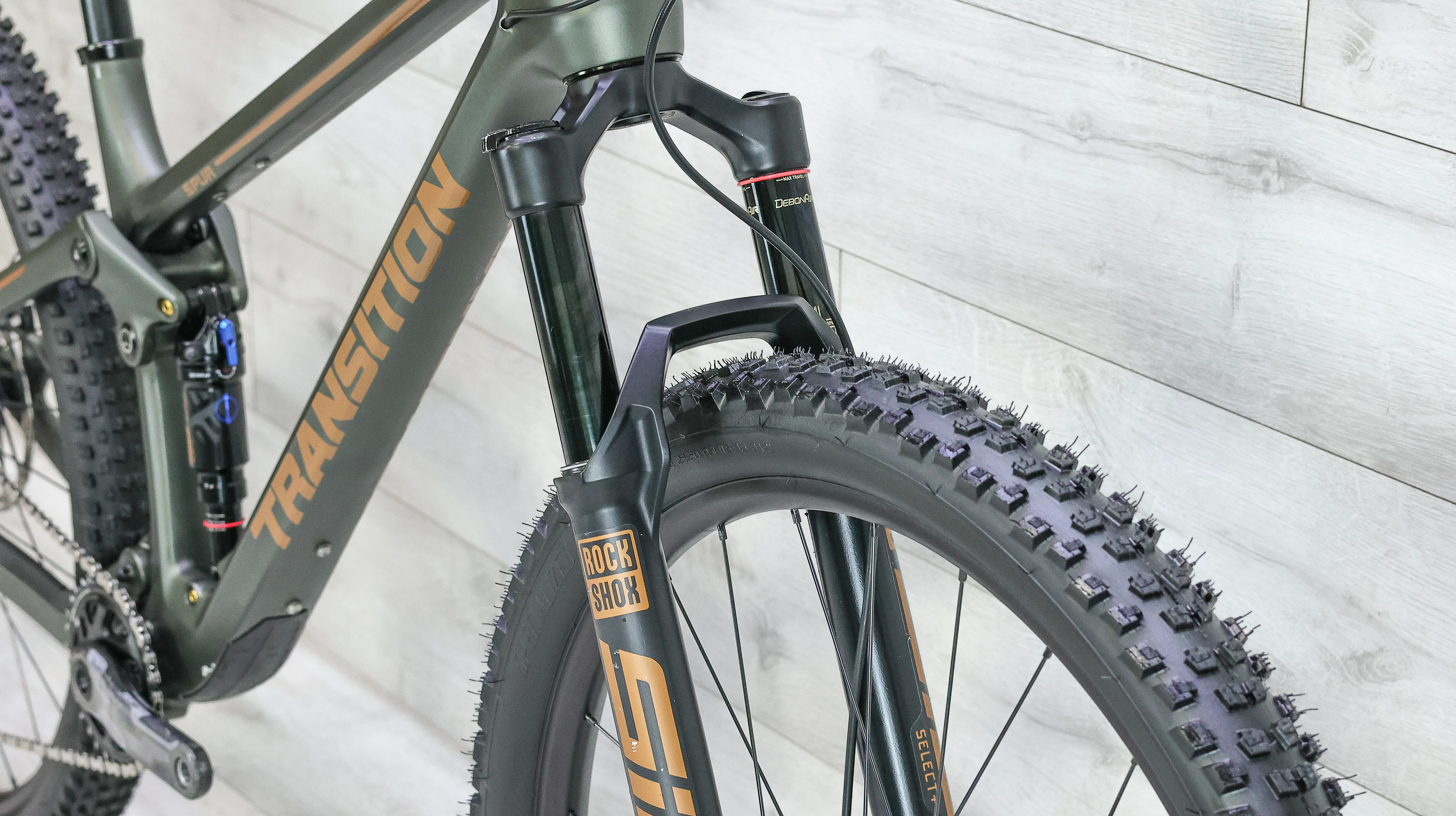 Transition Spur Carbon GX AXS Mountain Bike - 2021, Medium - Image 8