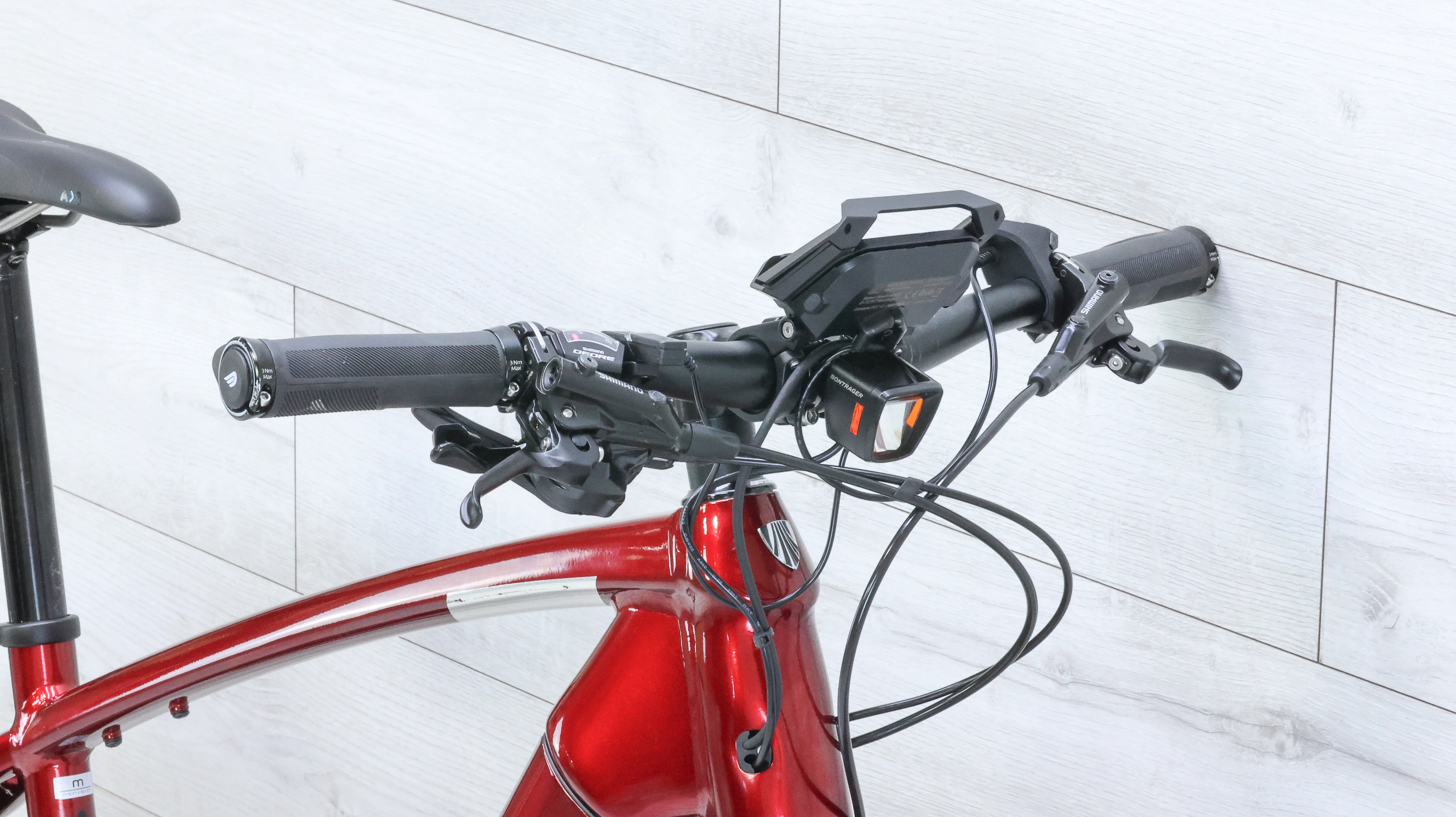 Trek Allant+ 8S Commuter E-Bike - 2023, Medium - Image 10