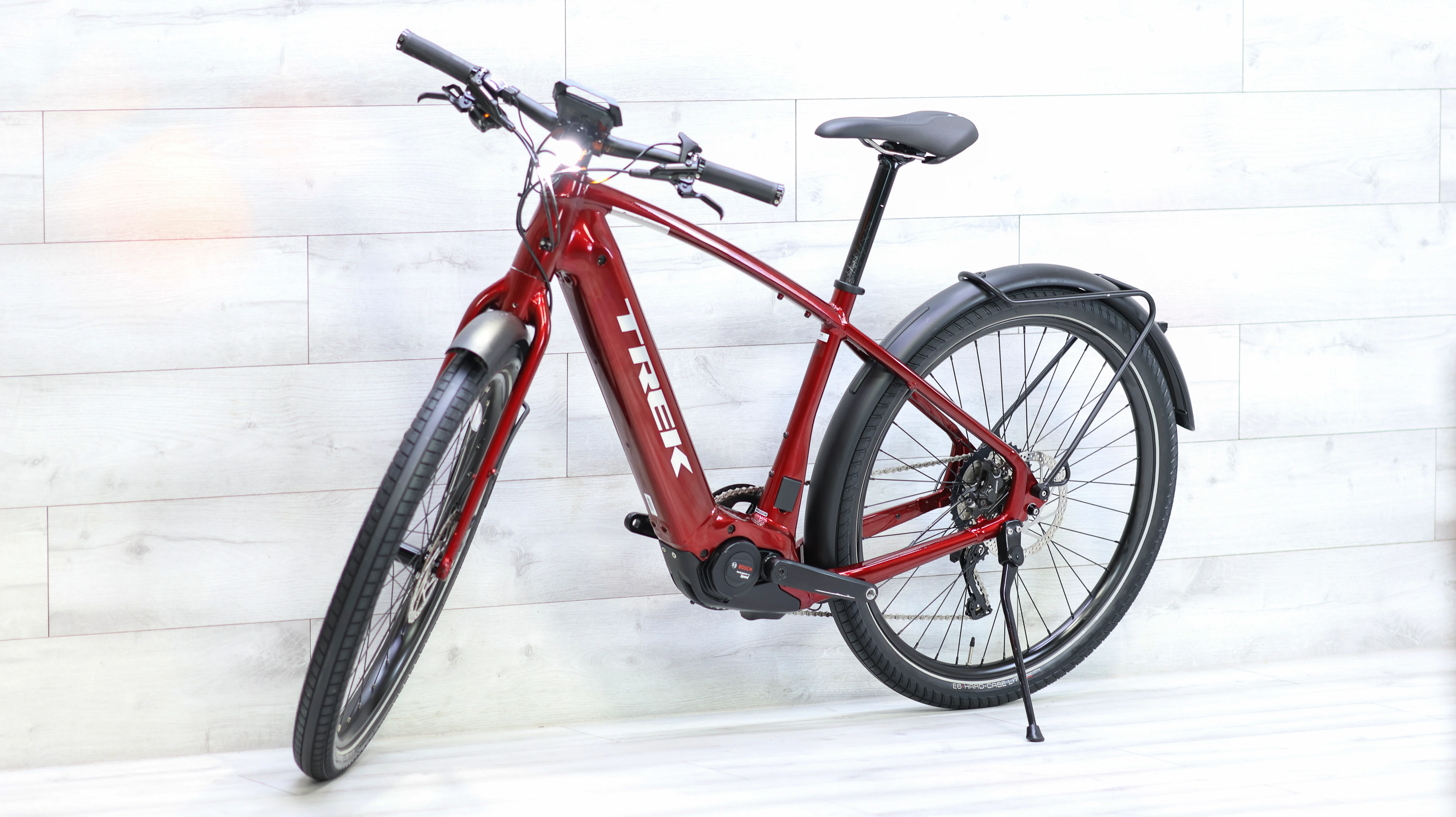 Trek Allant+ 8S Commuter E-Bike - 2023, Medium - Image 15