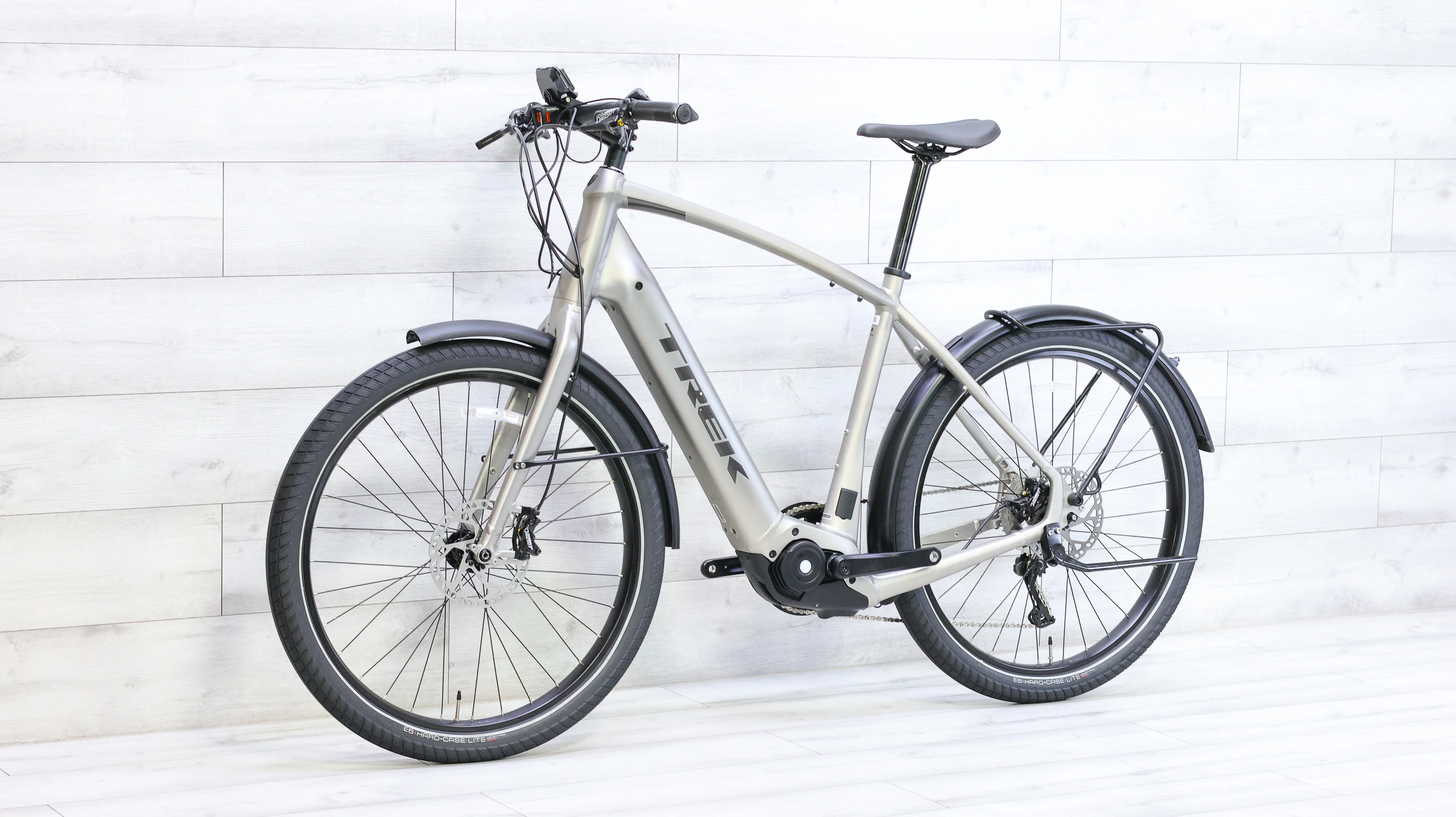 Trek Allant+ 8S Commuter E-Bike - 2023, X-Large - Image 4
