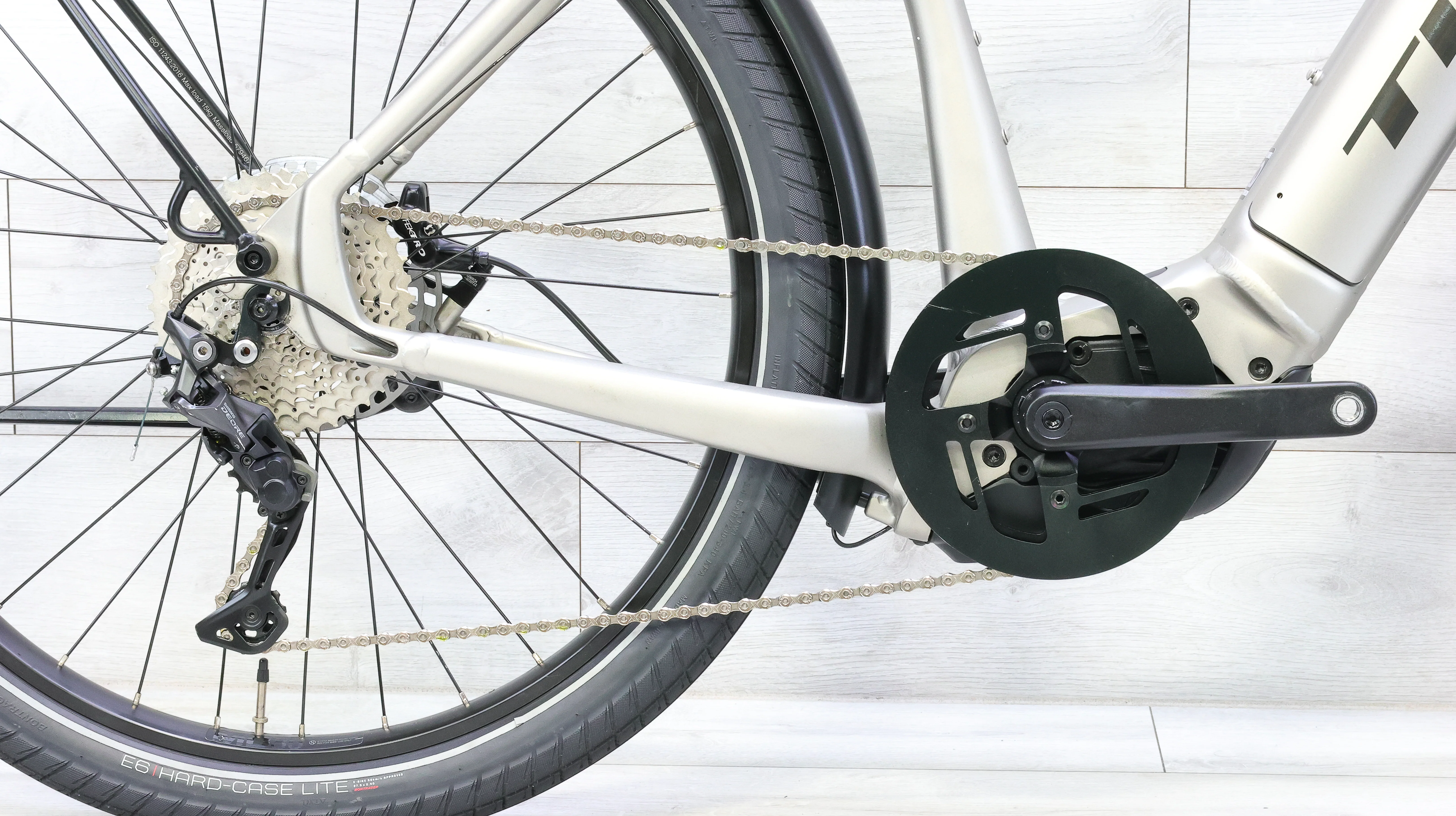 Trek Allant+ 8S Commuter E-Bike - 2023, X-Large - Image 5