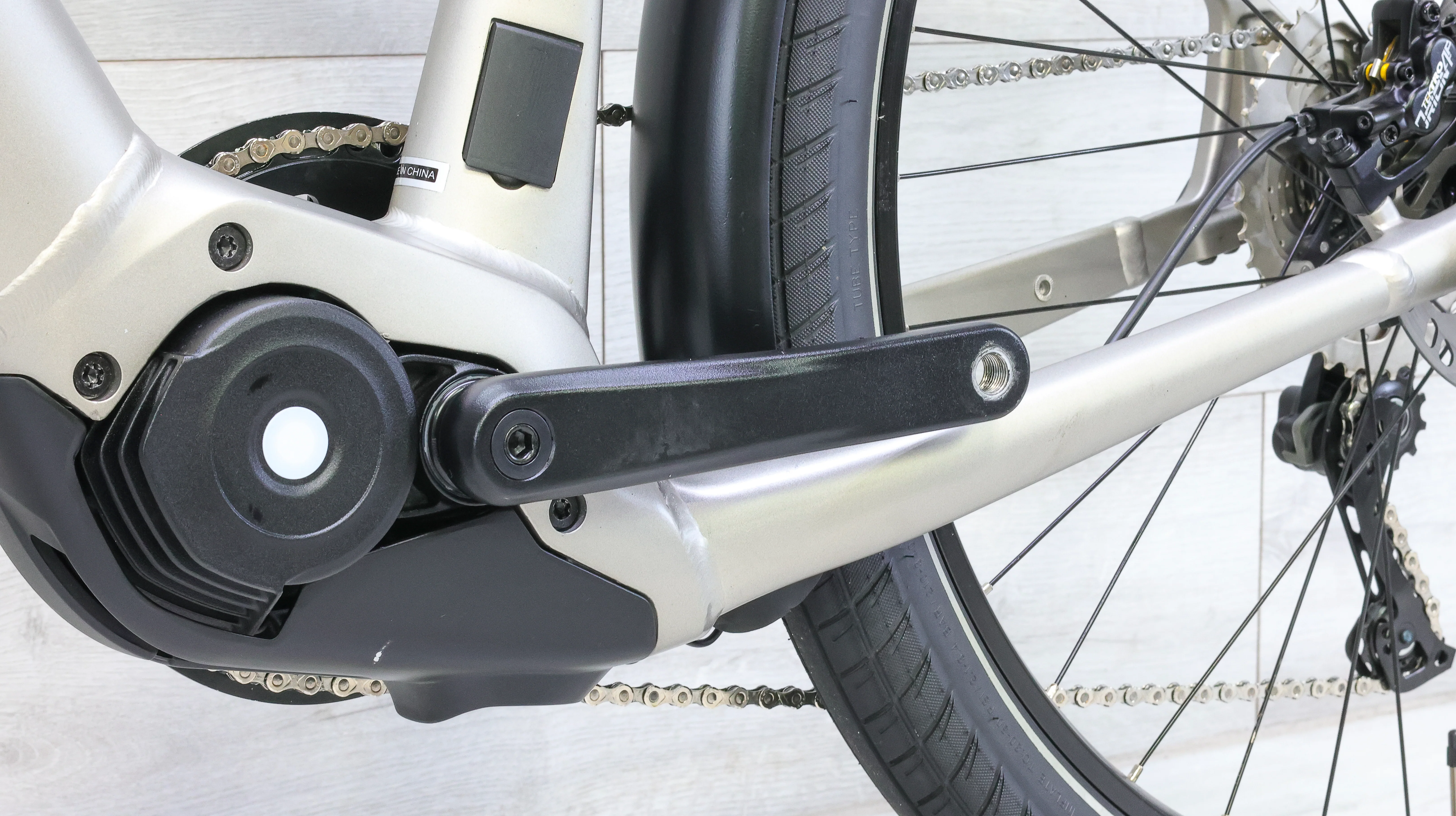 Trek Allant+ 8S Commuter E-Bike - 2023, X-Large - Image 7