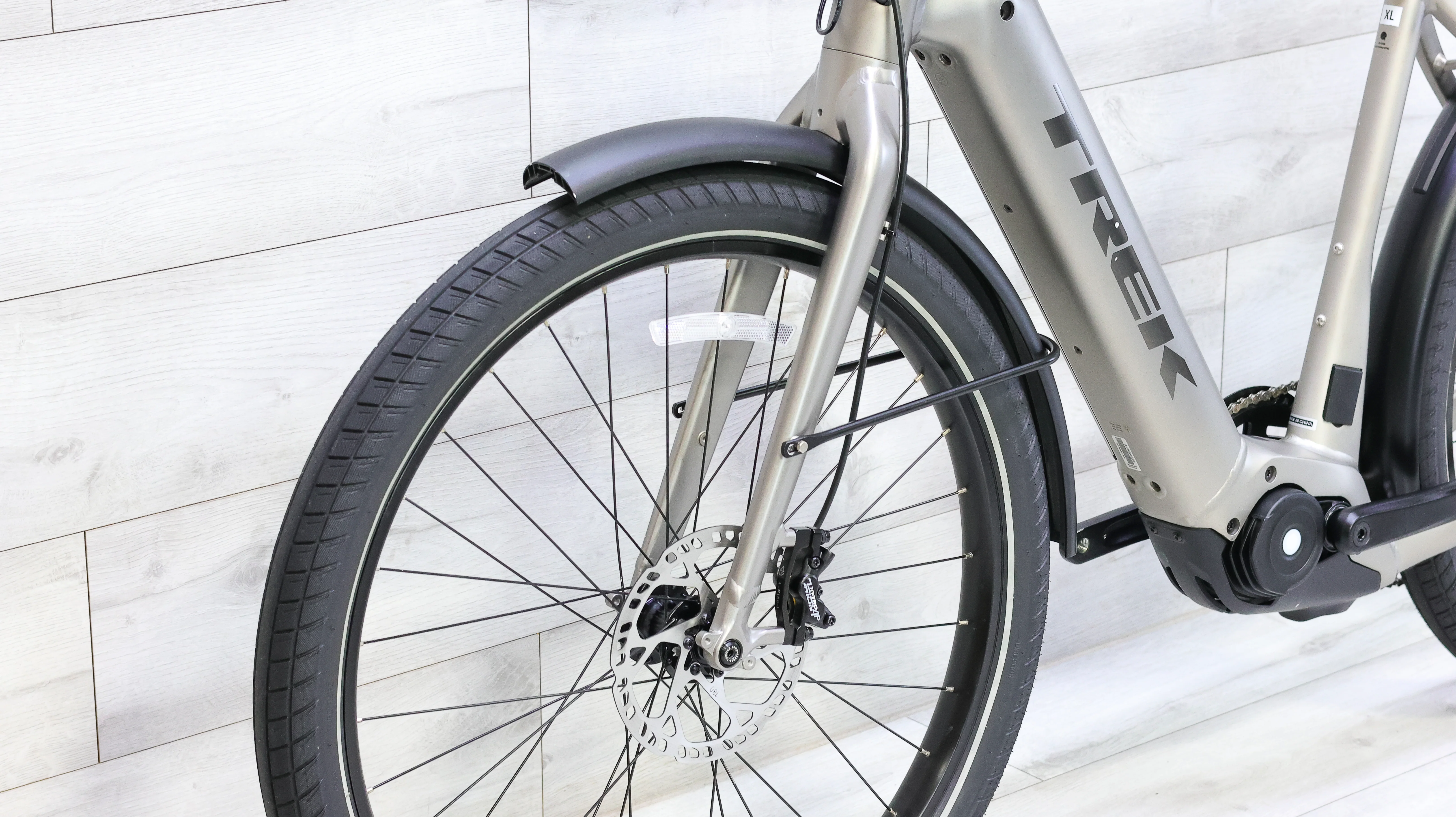 Trek Allant+ 8S Commuter E-Bike - 2023, X-Large - Image 9