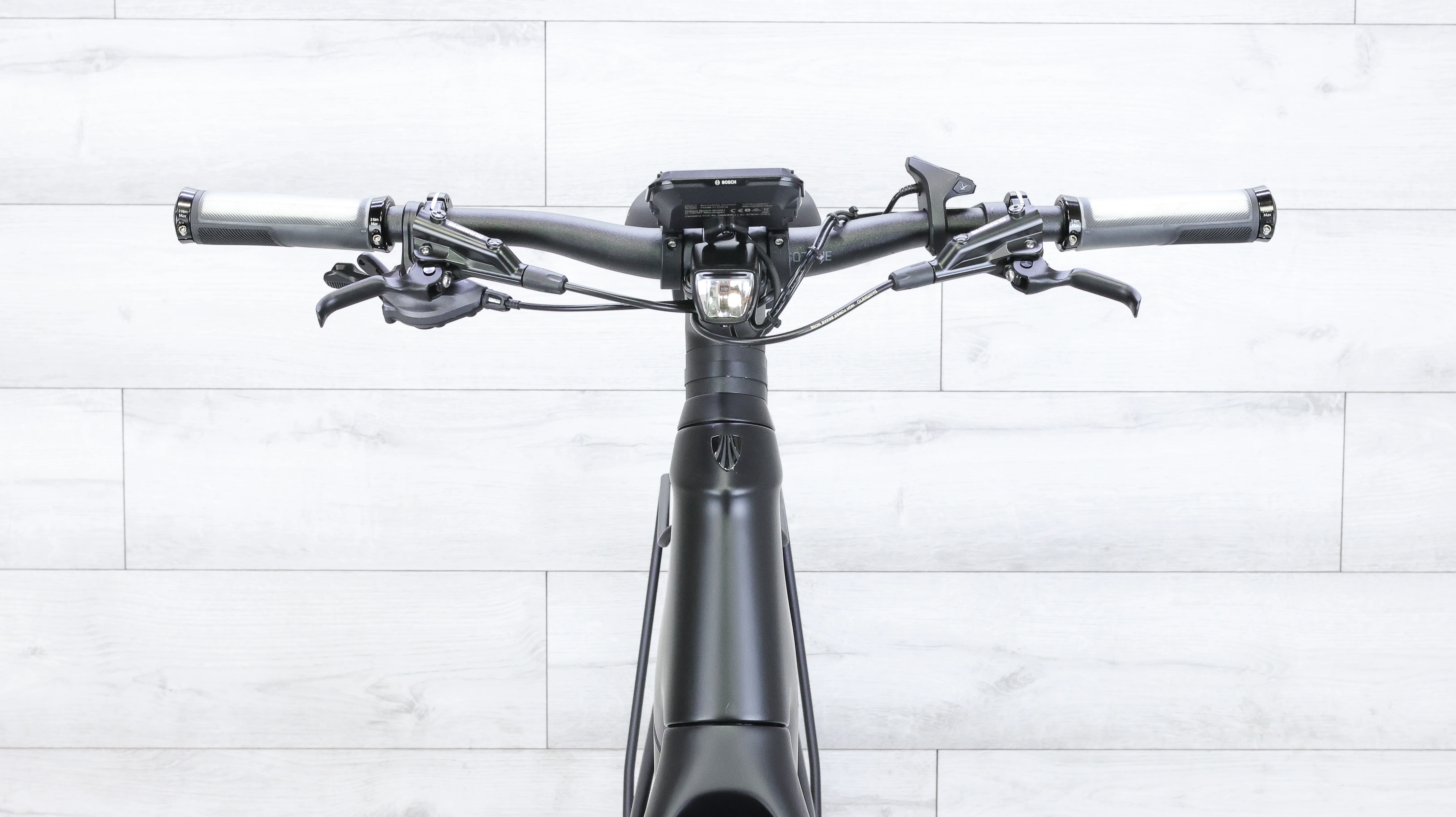 Trek Allant+ 9.9S Commuter E-Bike - 2021, X-Large - Image 10