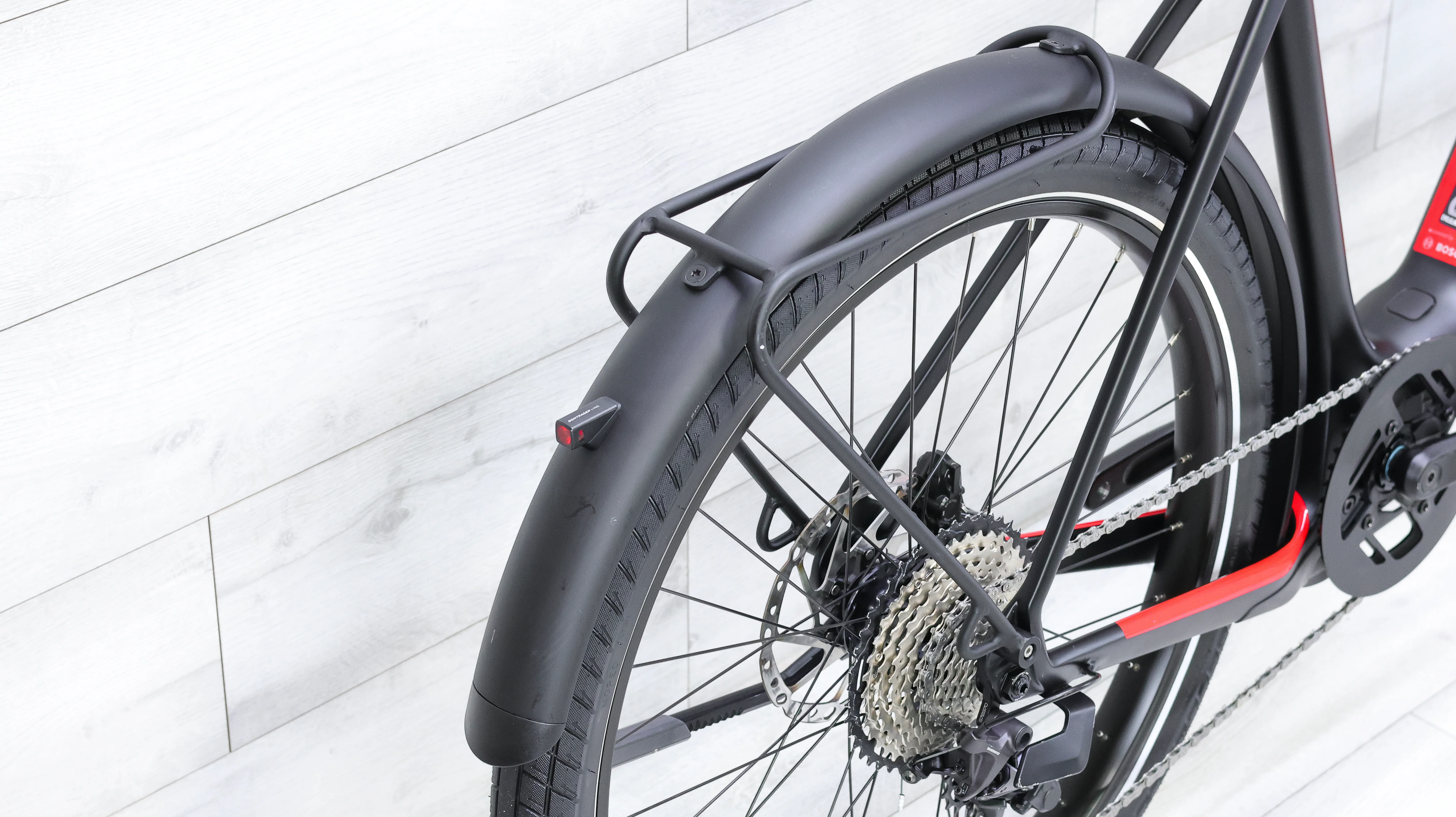 Trek Allant+ 9.9S Commuter E-Bike - 2021, X-Large - Image 12