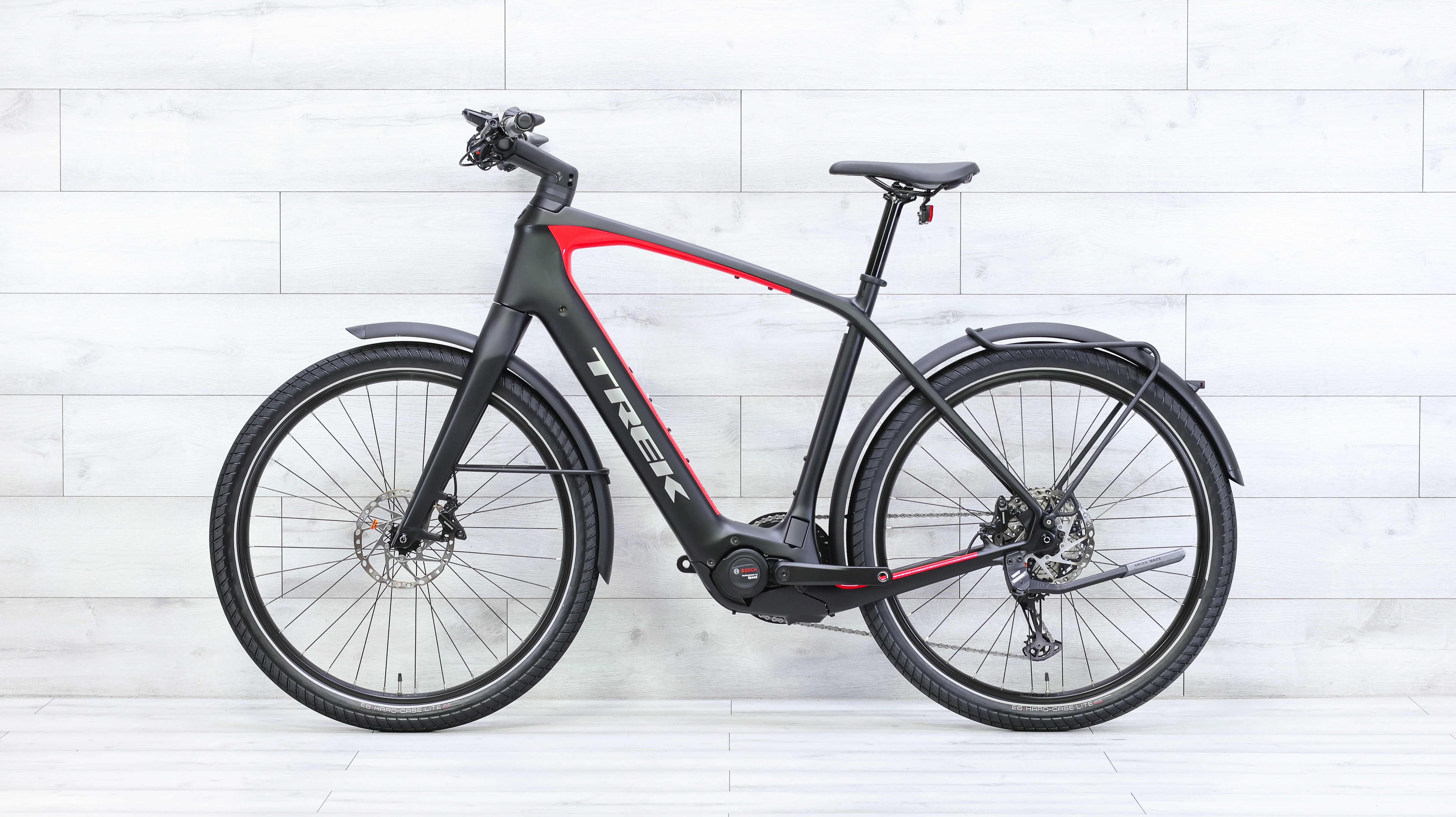 Trek Allant+ 9.9S Commuter E-Bike - 2021, X-Large - Image 2