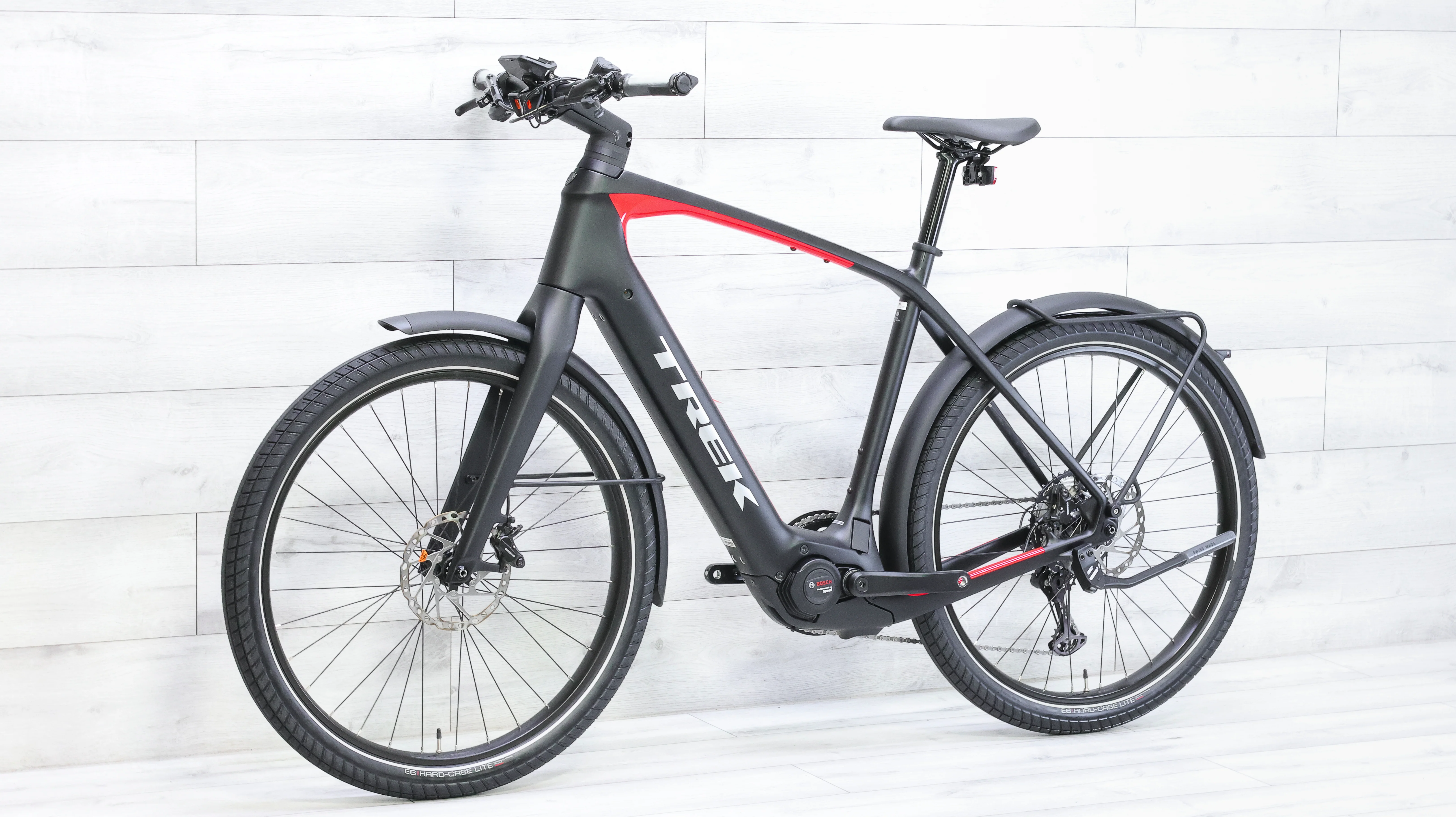 Trek Allant+ 9.9S Commuter E-Bike - 2021, X-Large - Image 4