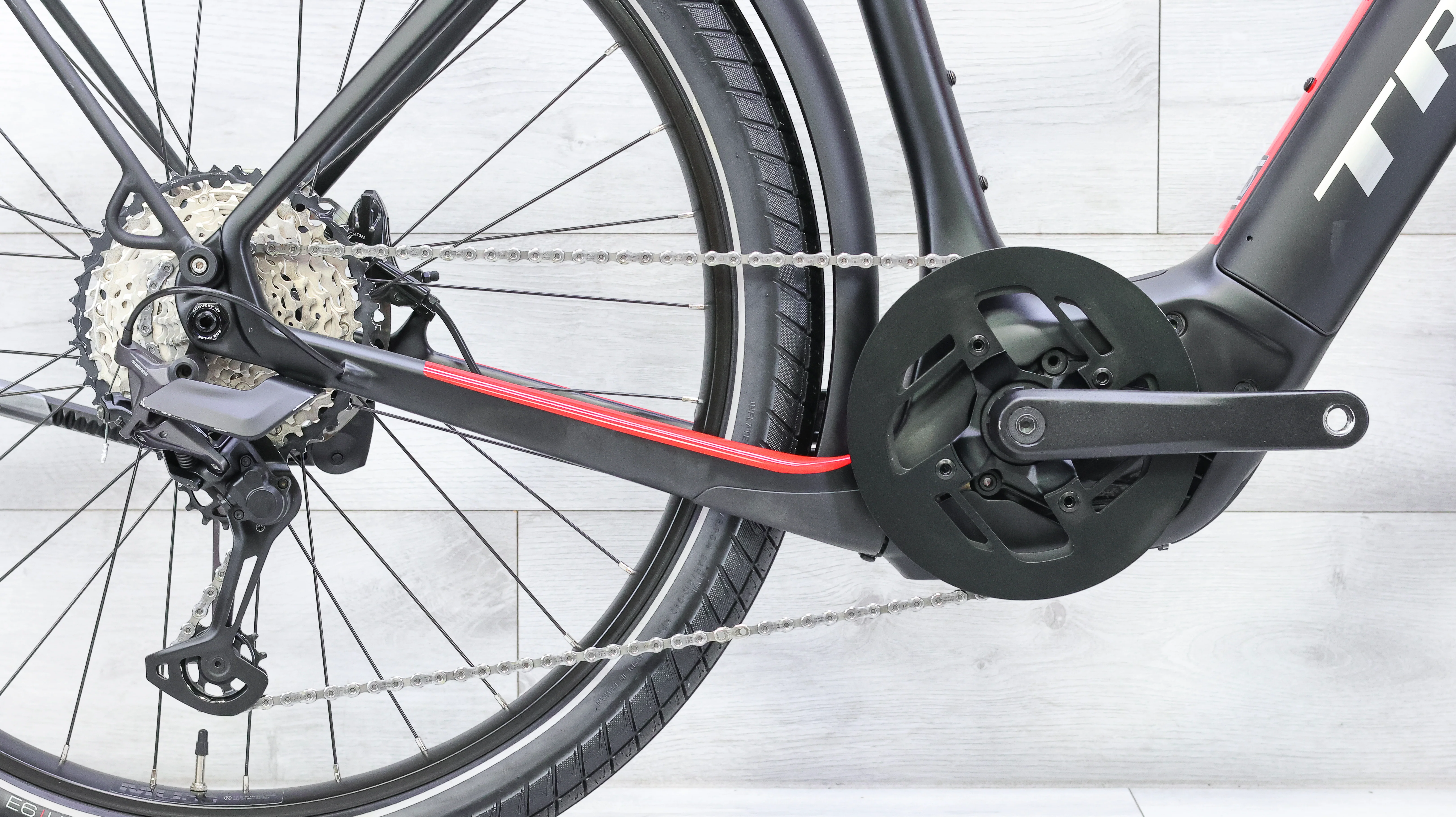 Trek Allant+ 9.9S Commuter E-Bike - 2021, X-Large - Image 5