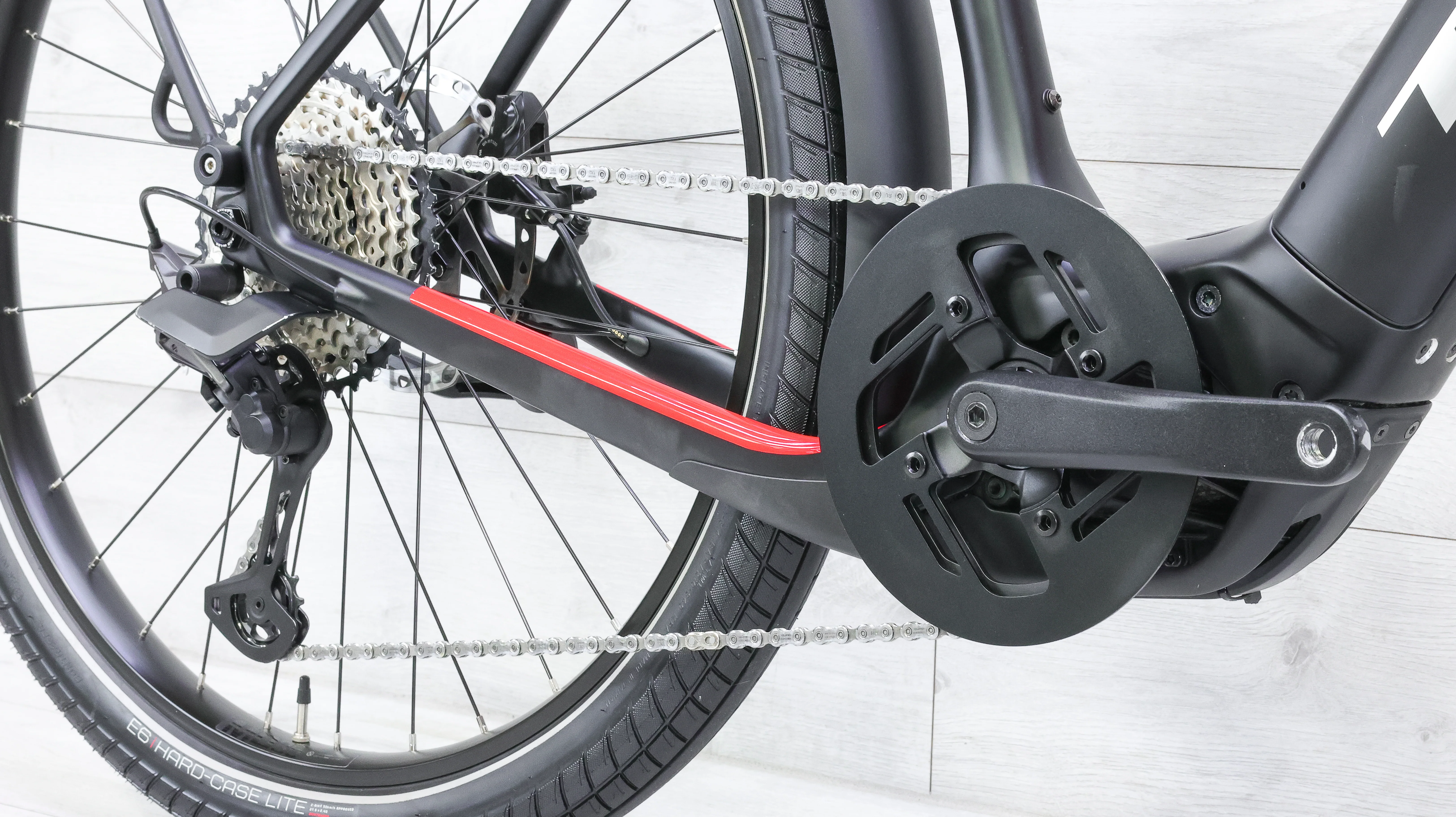 Trek Allant+ 9.9S Commuter E-Bike - 2021, X-Large - Image 6