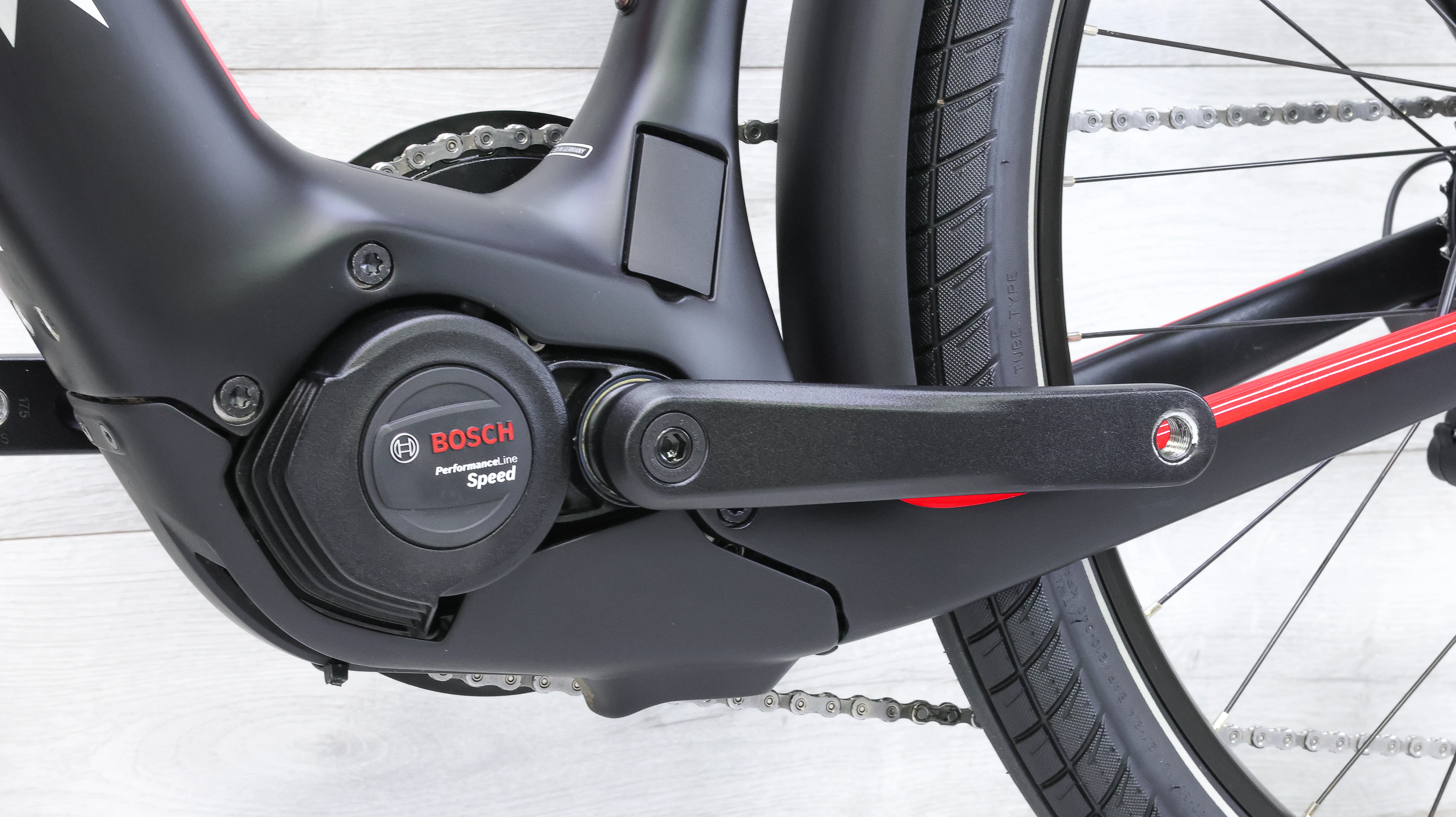 Trek Allant+ 9.9S Commuter E-Bike - 2021, X-Large - Image 7