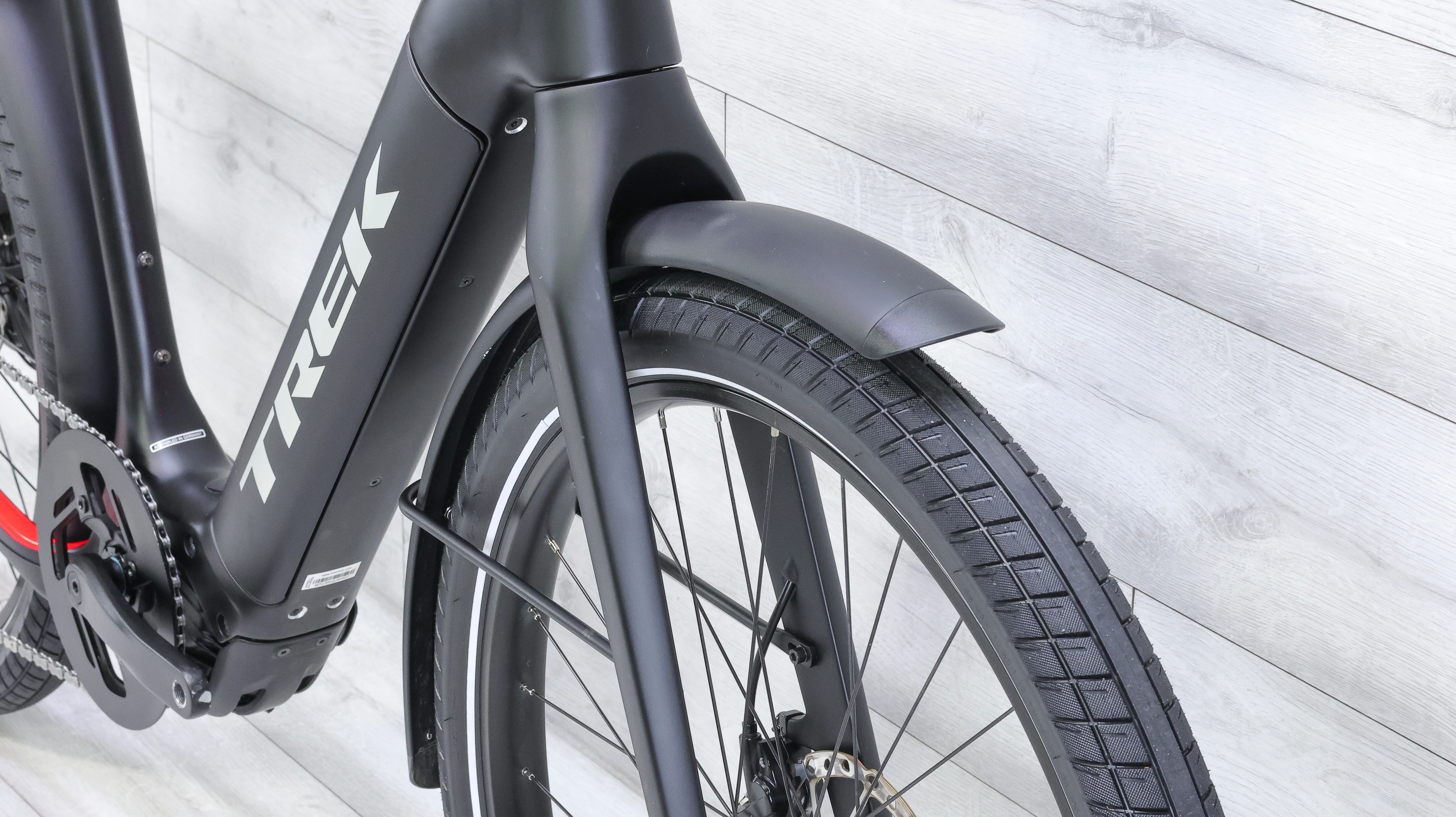 Trek Allant+ 9.9S Commuter E-Bike - 2021, X-Large - Image 8