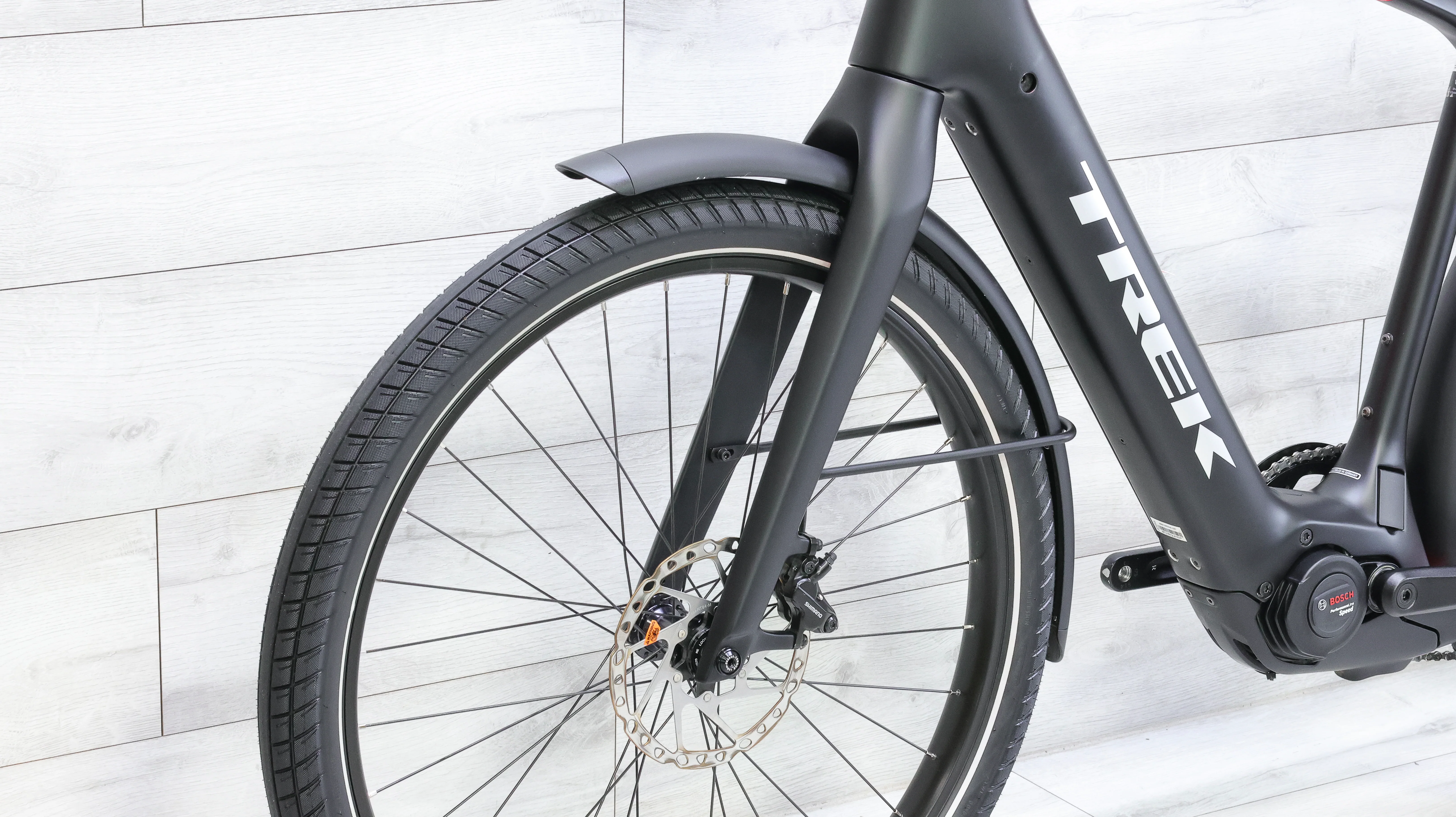 Trek Allant+ 9.9S Commuter E-Bike - 2021, X-Large - Image 9