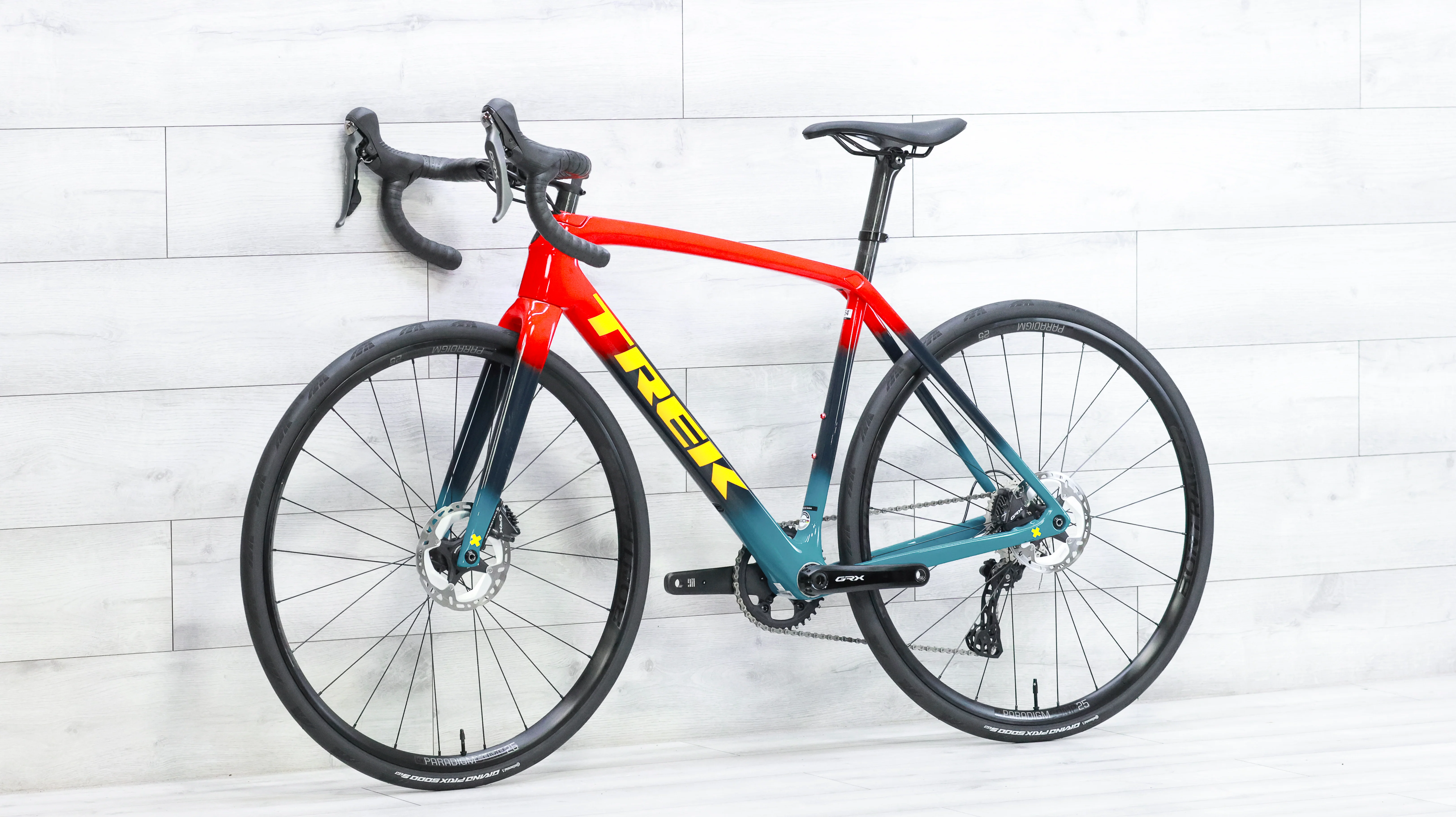 Trek Boone 6 Disc Cyclocross Bike - 2022, 54cm - Image 4