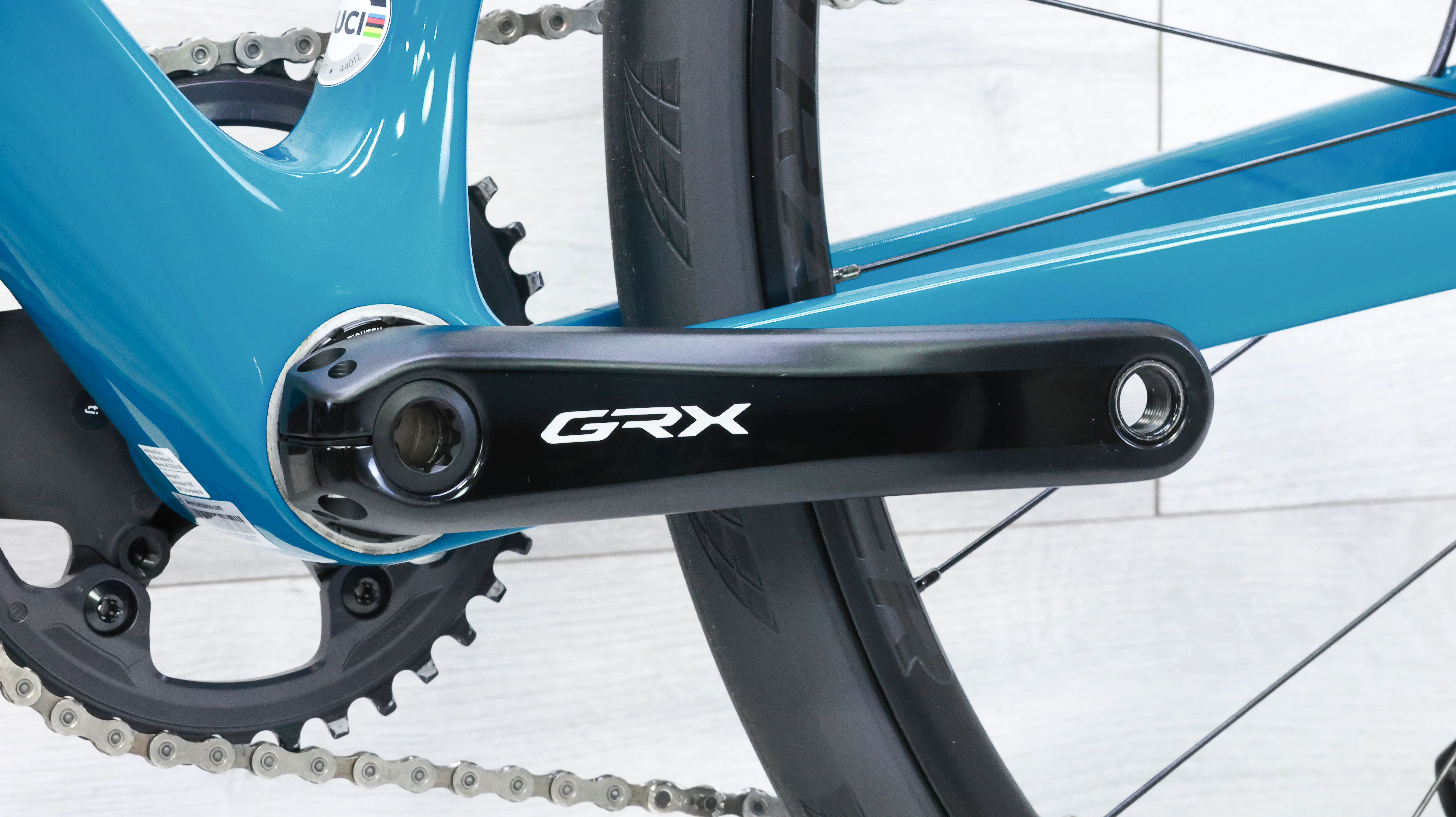 Trek Boone 6 Disc Cyclocross Bike - 2022, 54cm - Image 7