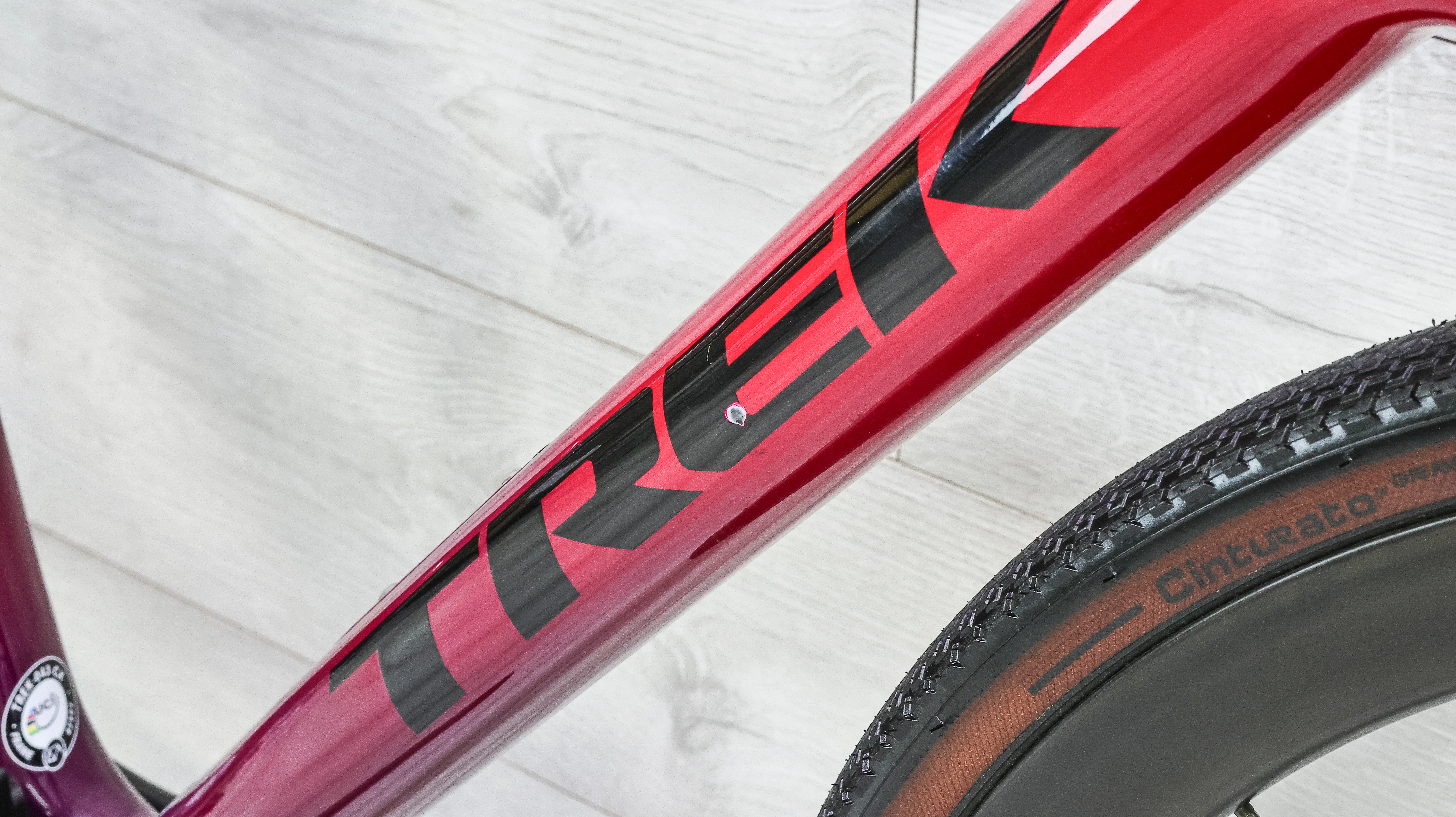 Trek Boone 7 Disc Cyclocross Bike - 2020, 56cm - Image 19